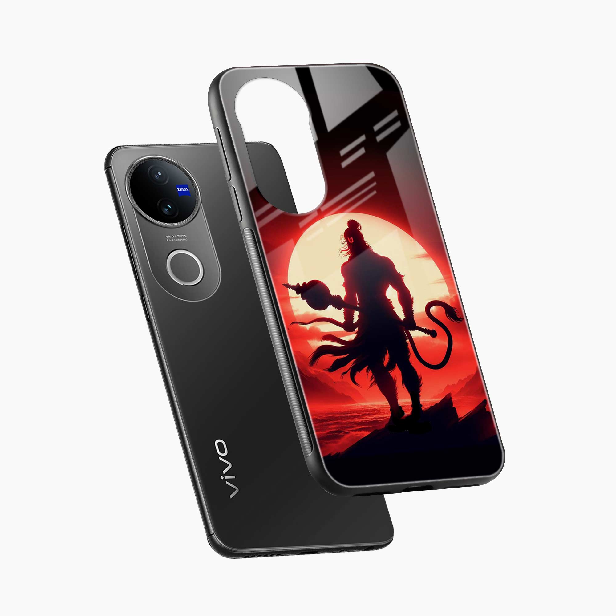 Bajrangbali Vivo T4r 5G Back Cover