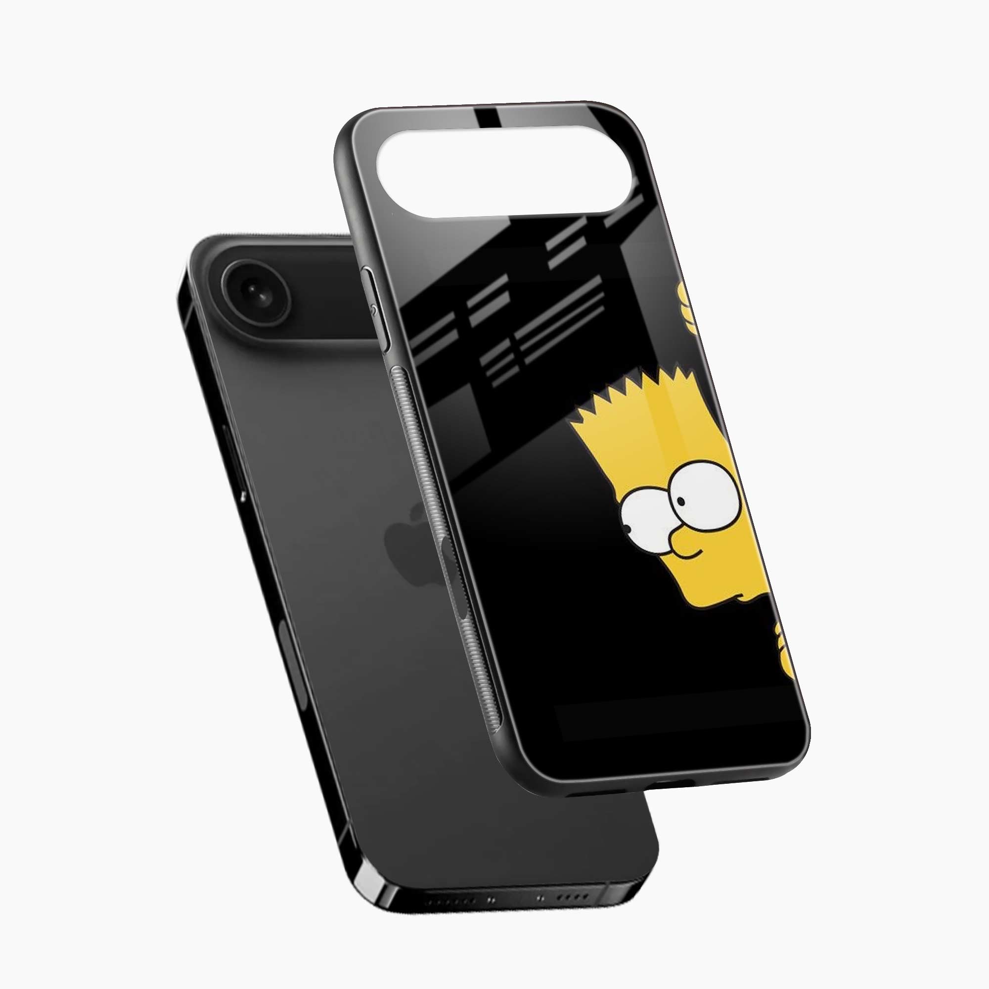 Bart Simpson iPhone Air Back Cover