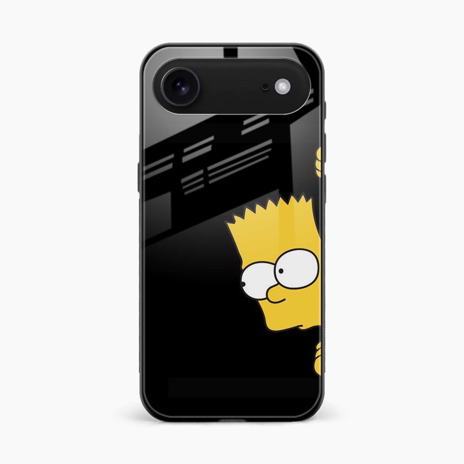 Bart Simpson iPhone Air Back Cover