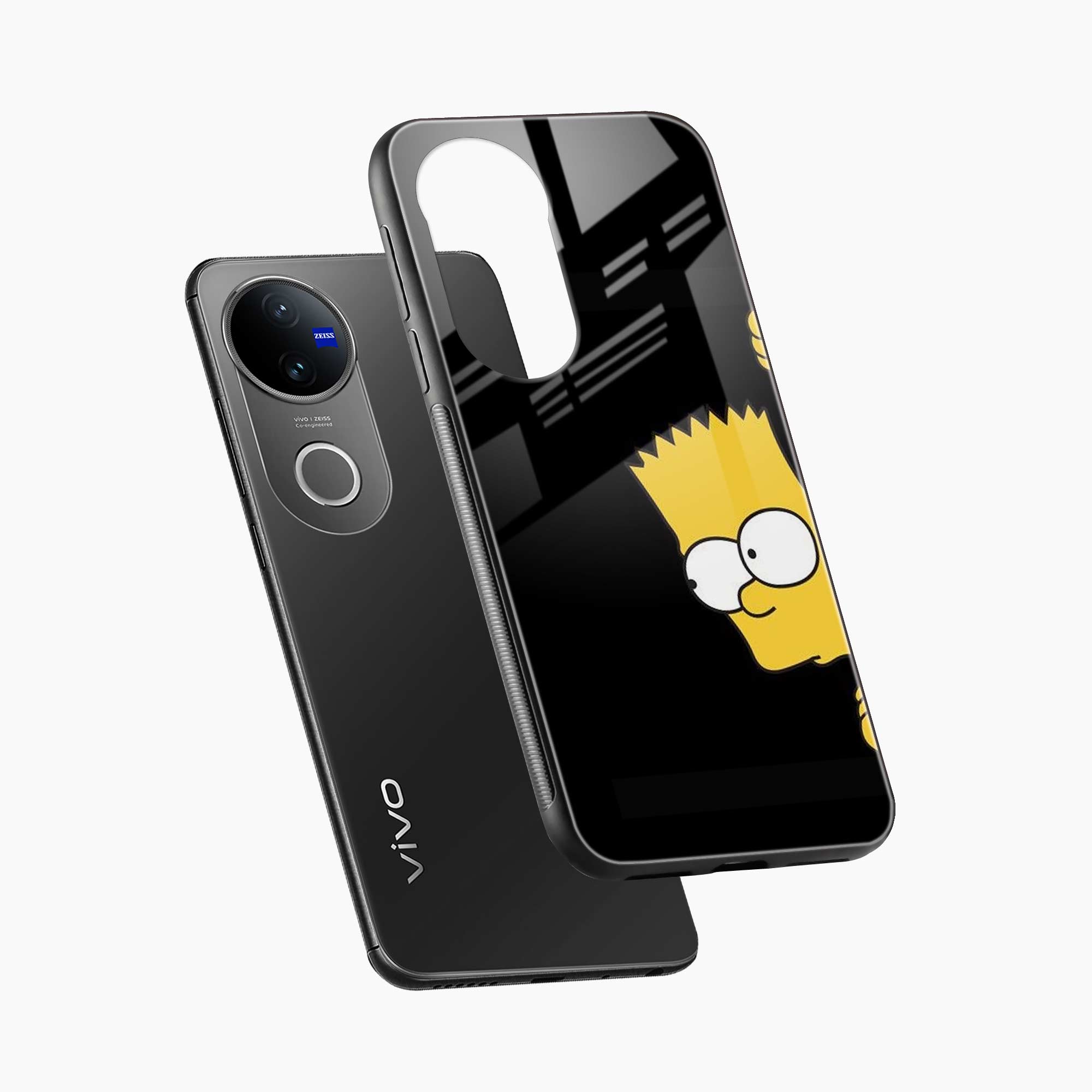 Bart Simpson Vivo T4r 5G Back Cover