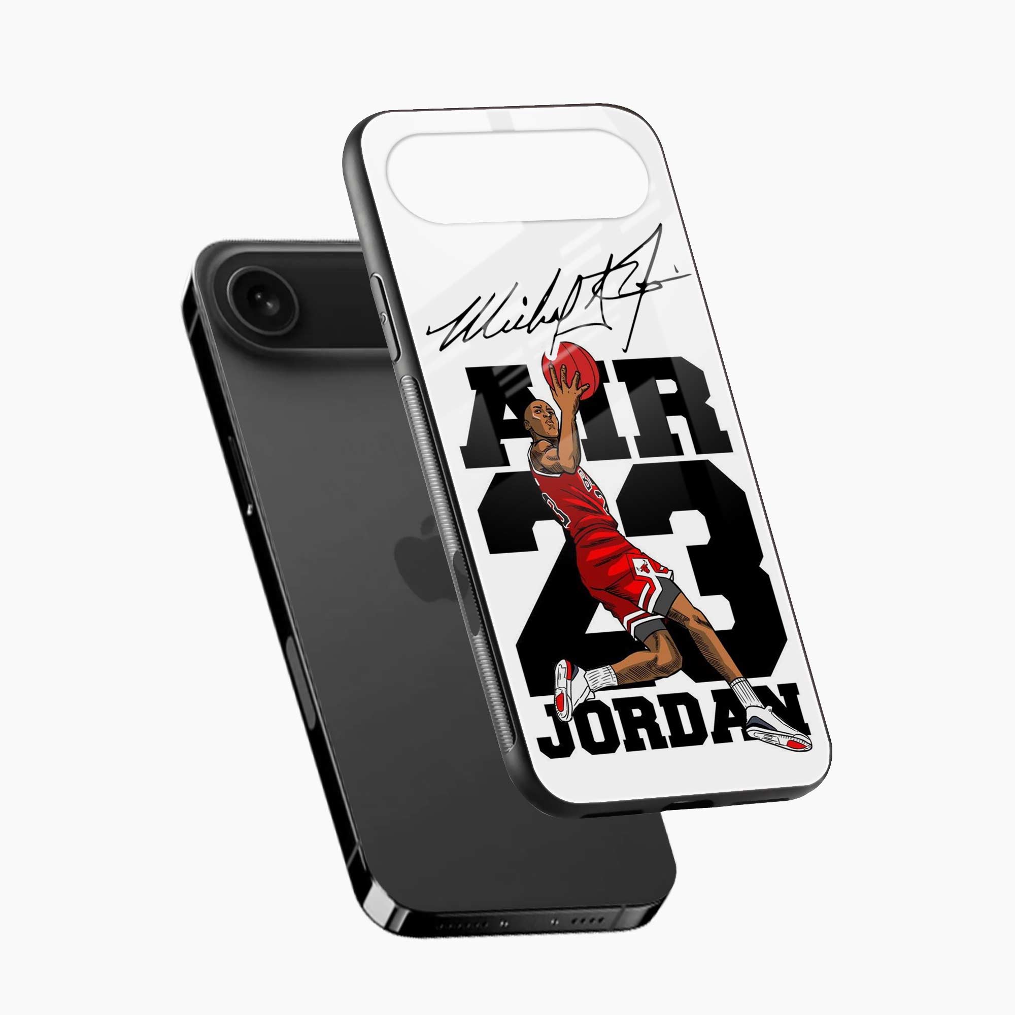 Basketball iPhone Air Back Cover