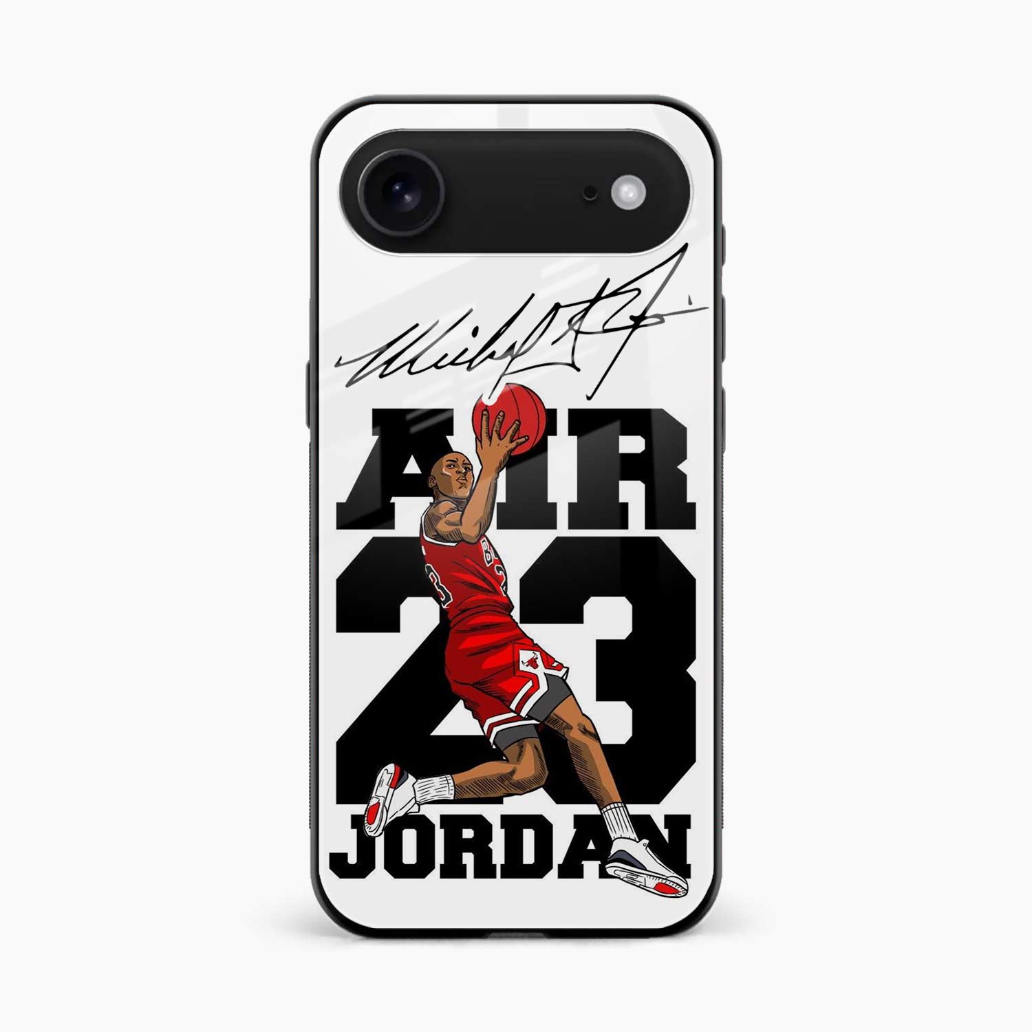 Basketball iPhone Air Back Cover