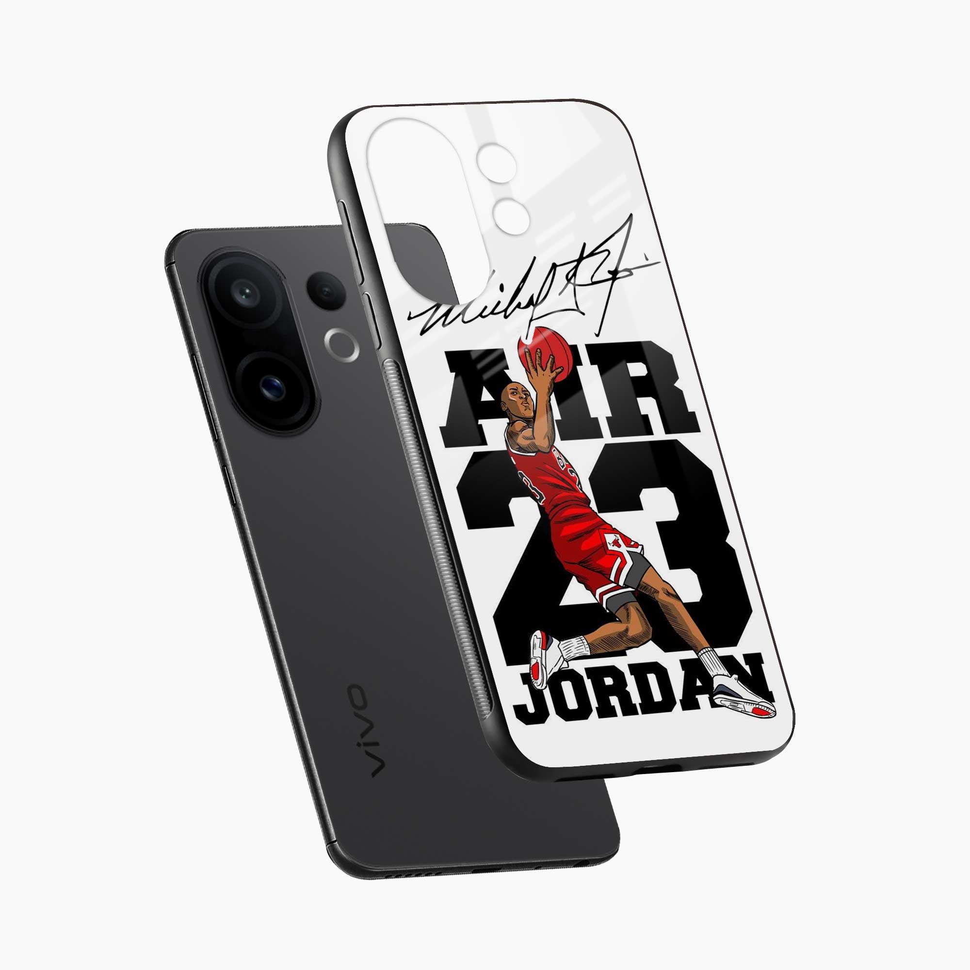 Basketball Vivo T4 Pro 5G Back Cover