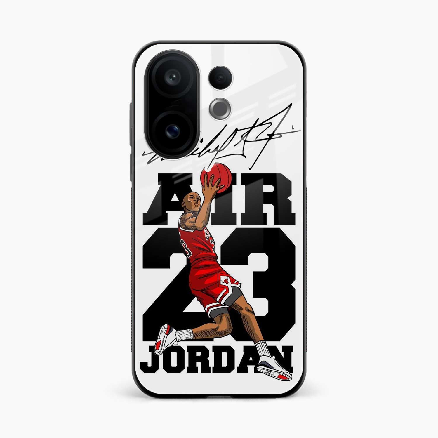 Basketball Vivo T4 Pro 5G Back Cover