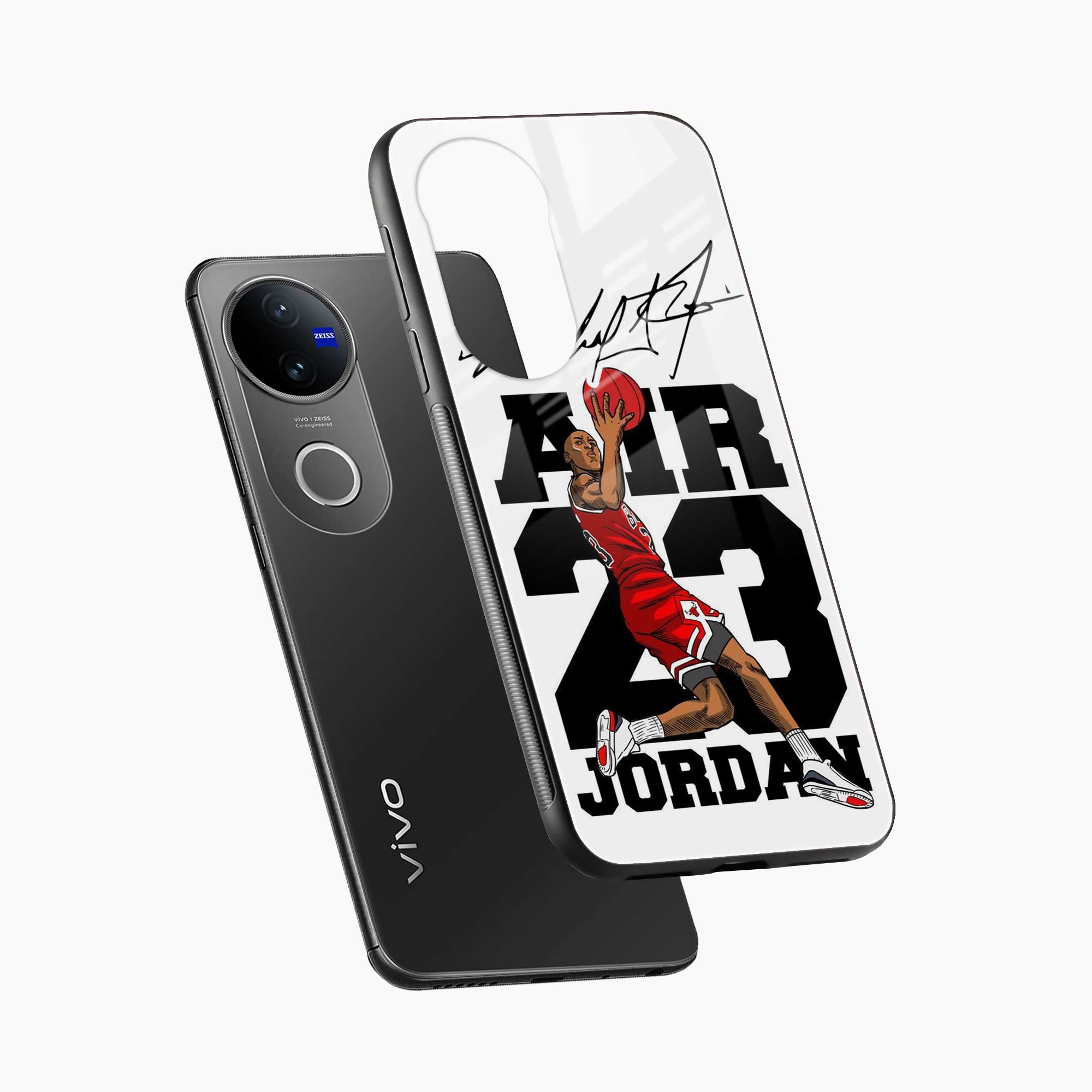 Basketball Vivo T4r 5G Back Cover