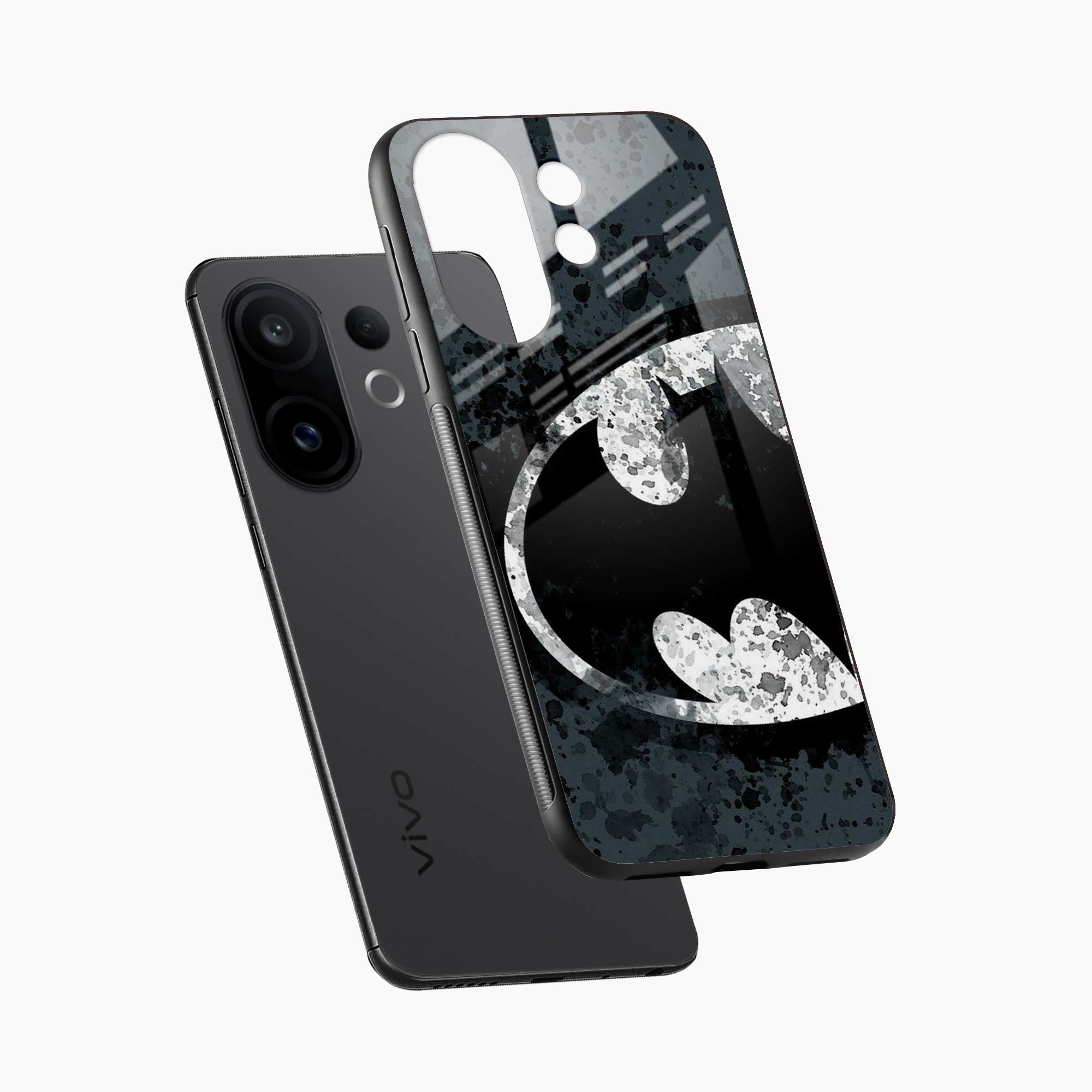 Batman Vivo V60 5G Back Cover
