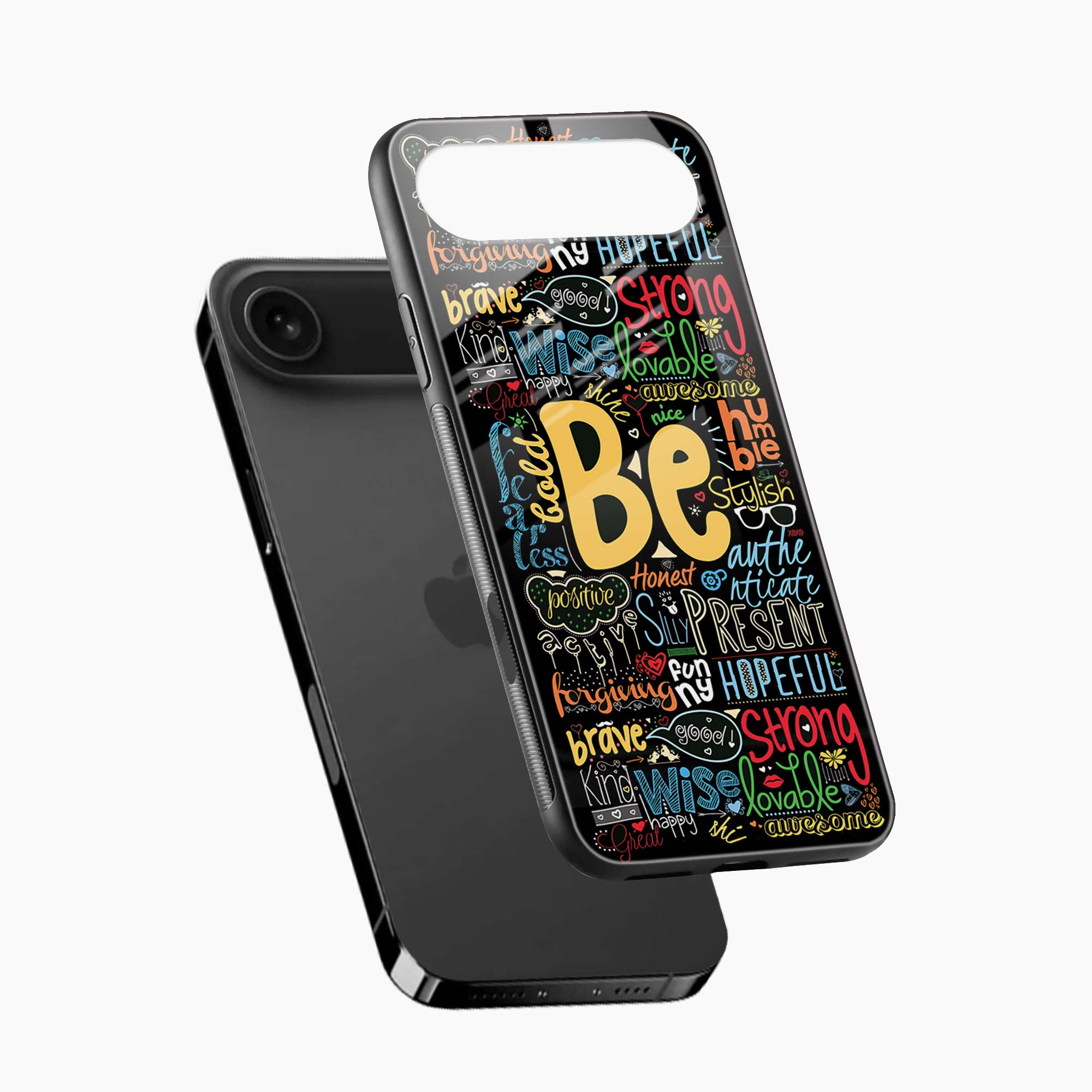 Be You iPhone Air Back Cover