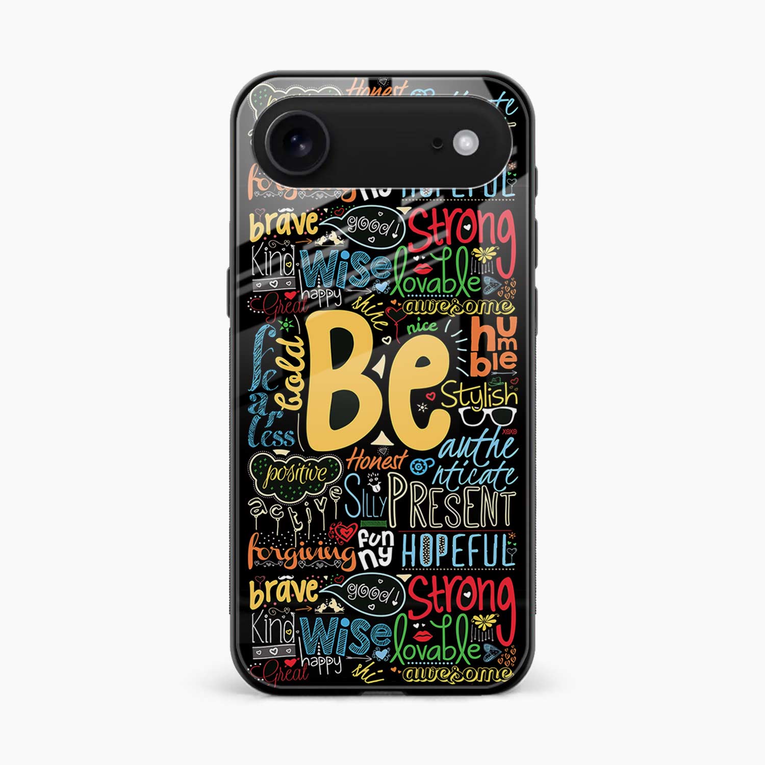 Be You iPhone Air Back Cover