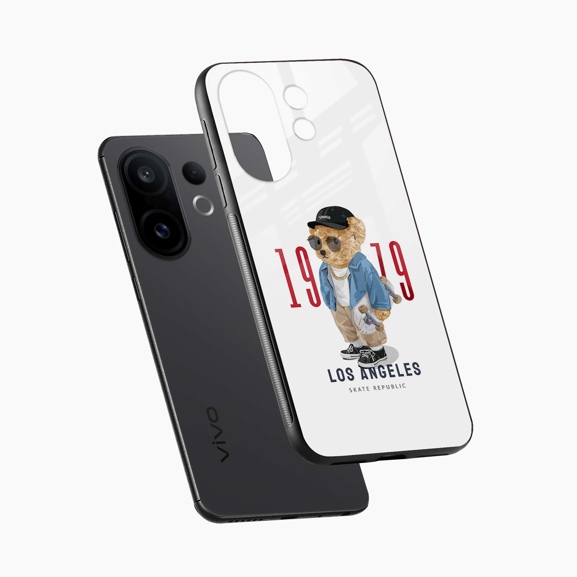 Bear Vivo V60 5G Back Cover