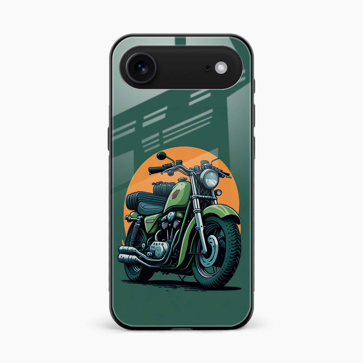 Bike Lover iPhone Air Back Cover
