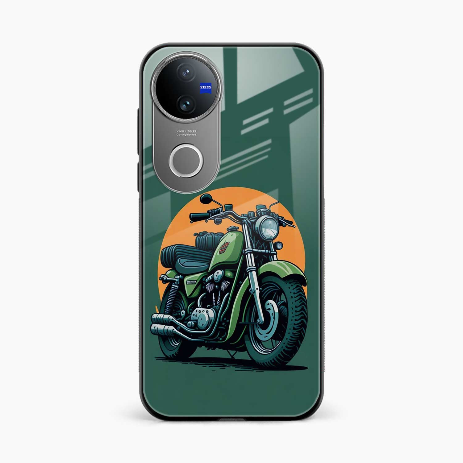 Bike Lover Vivo T4r 5G Back Cover