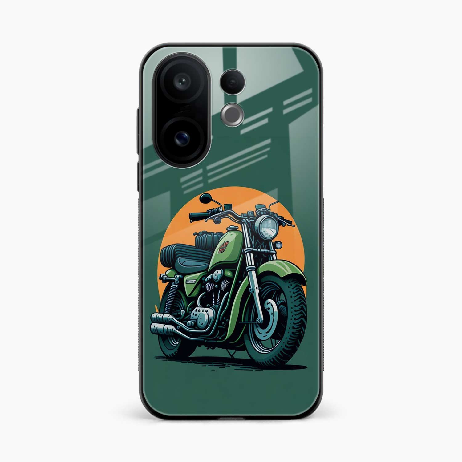 Bike Lover Vivo V60 5G Back Cover