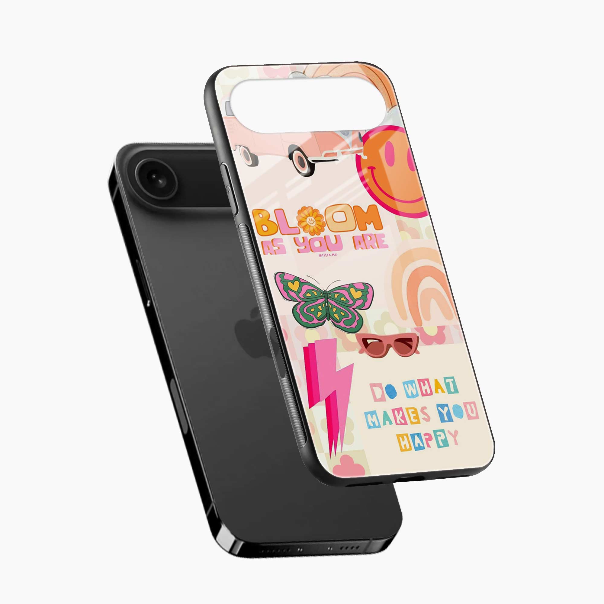 Bloom iPhone Air Back Cover