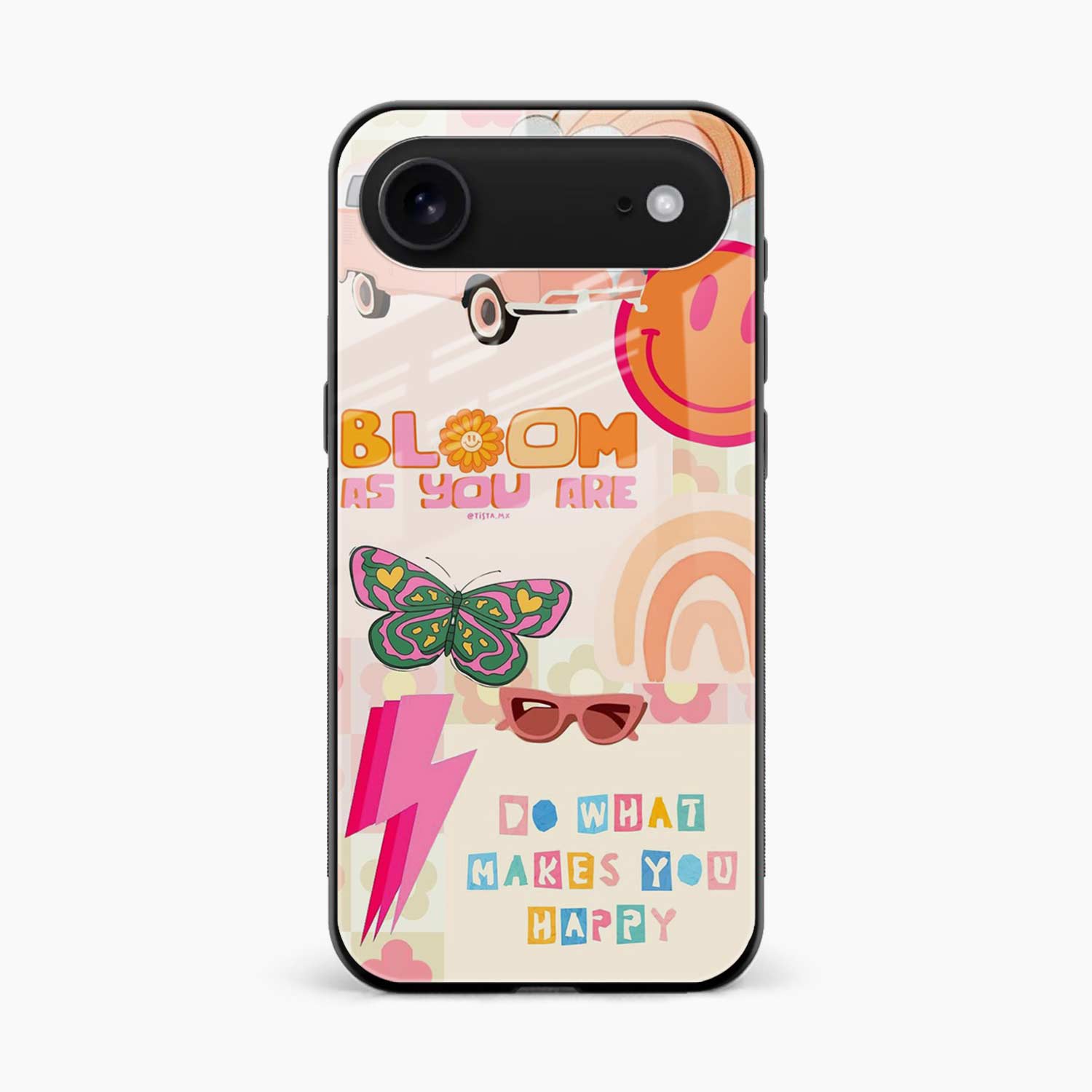 Bloom iPhone Air Back Cover