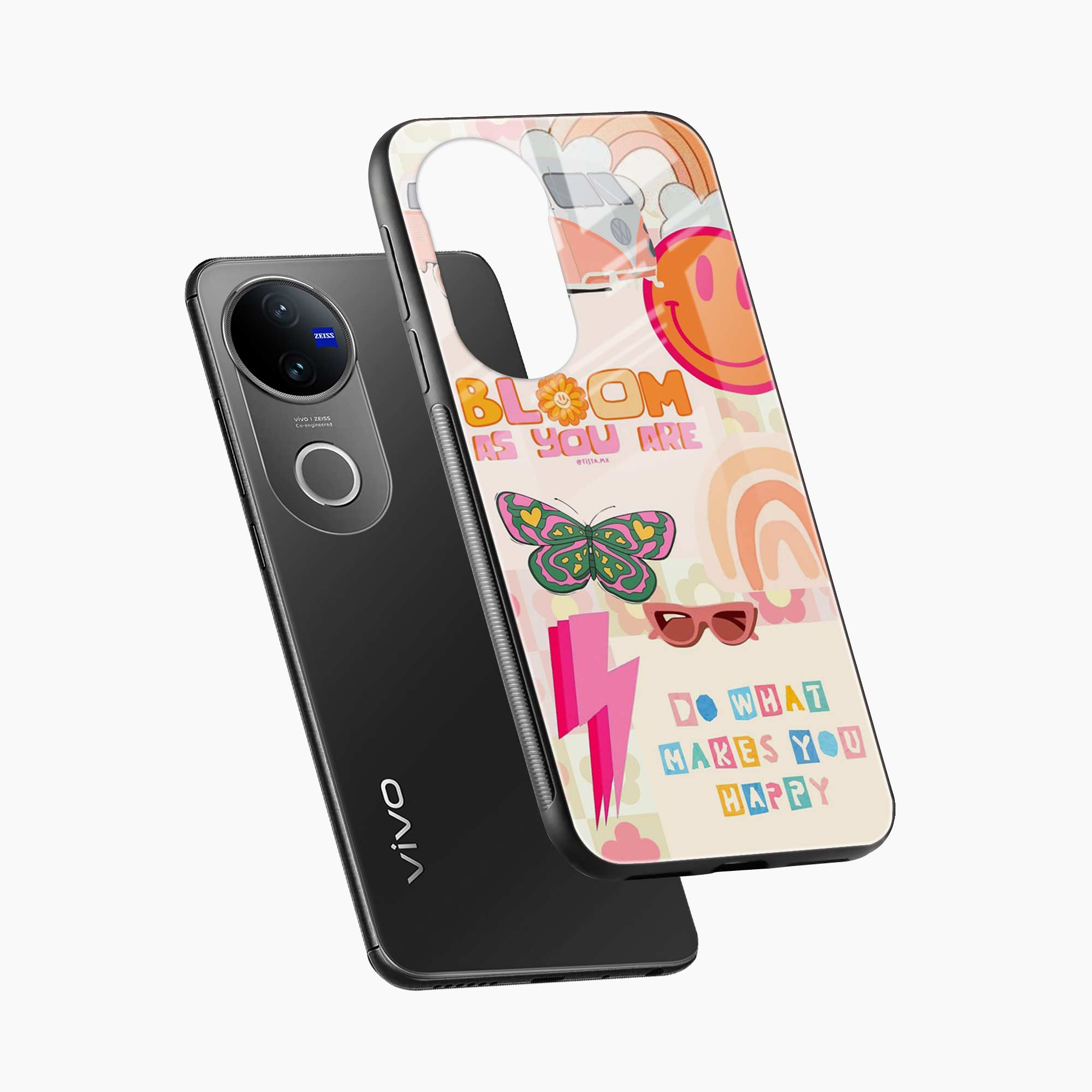 Bloom Vivo T4r 5G Back Cover