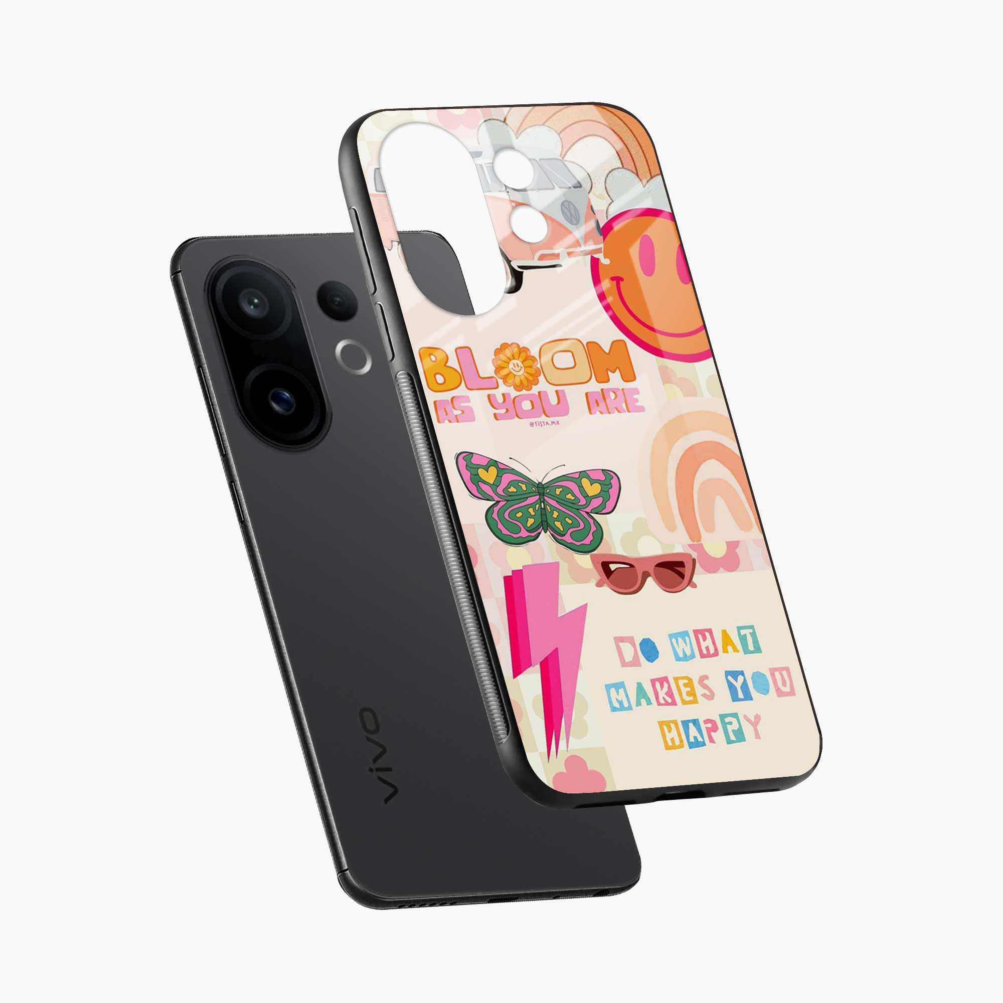 Bloom Vivo V60 5G Back Cover