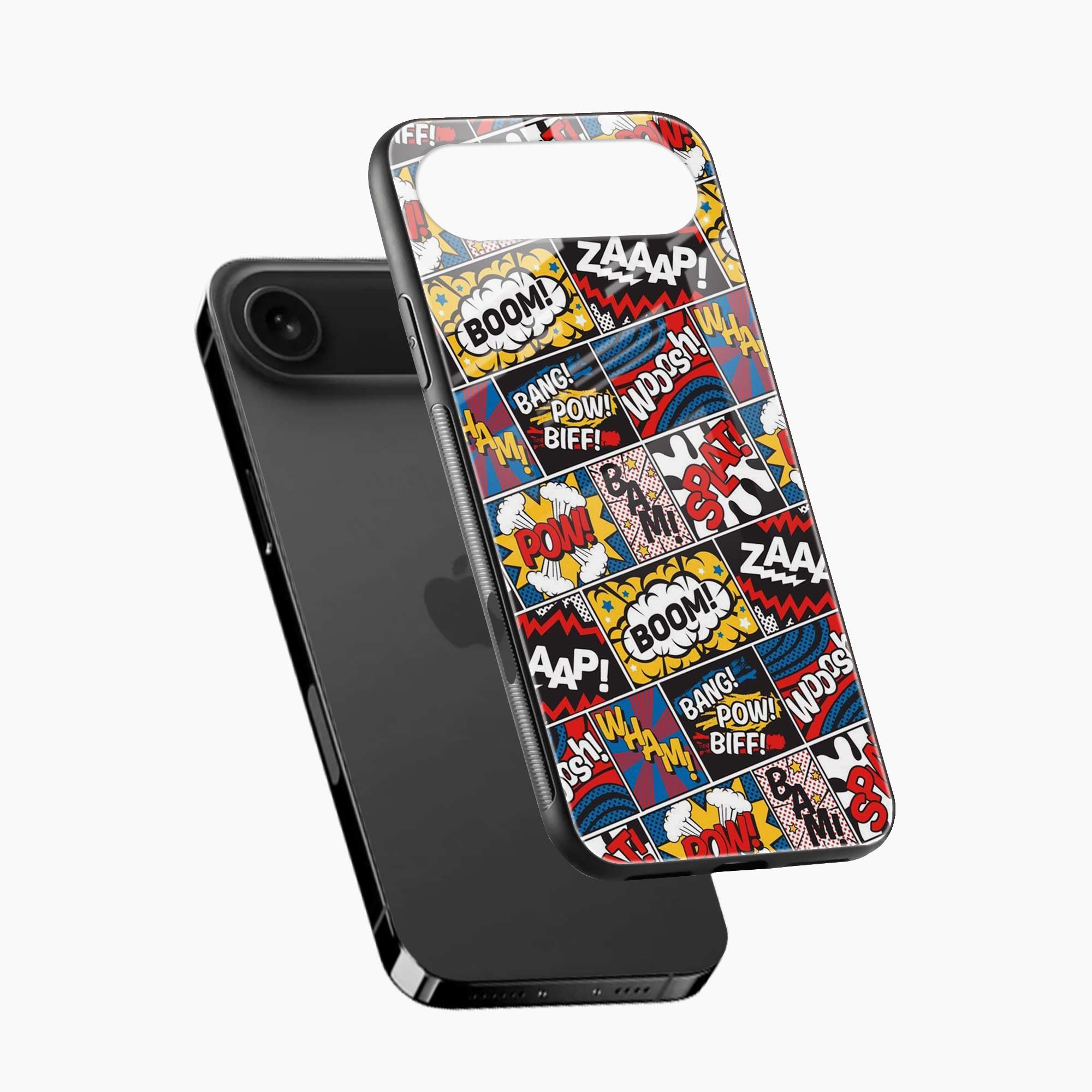 Boom iPhone Air Back Cover