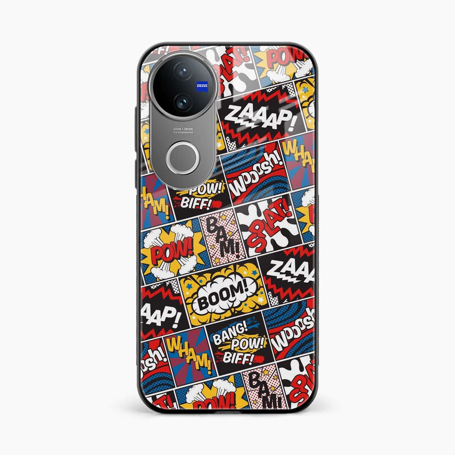 Boom Vivo T4r 5G Back Cover