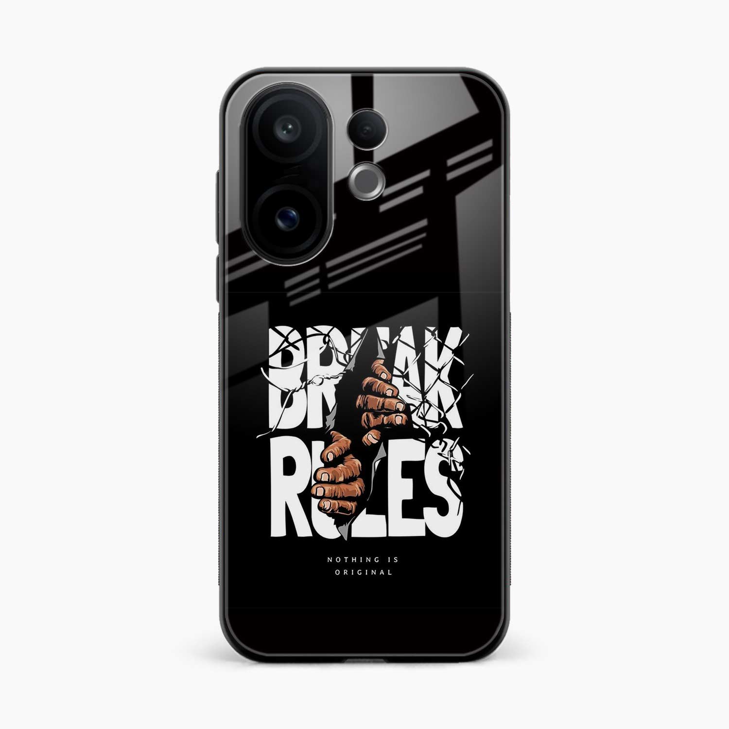 Break Rules Vivo T4 Pro 5G Back Cover