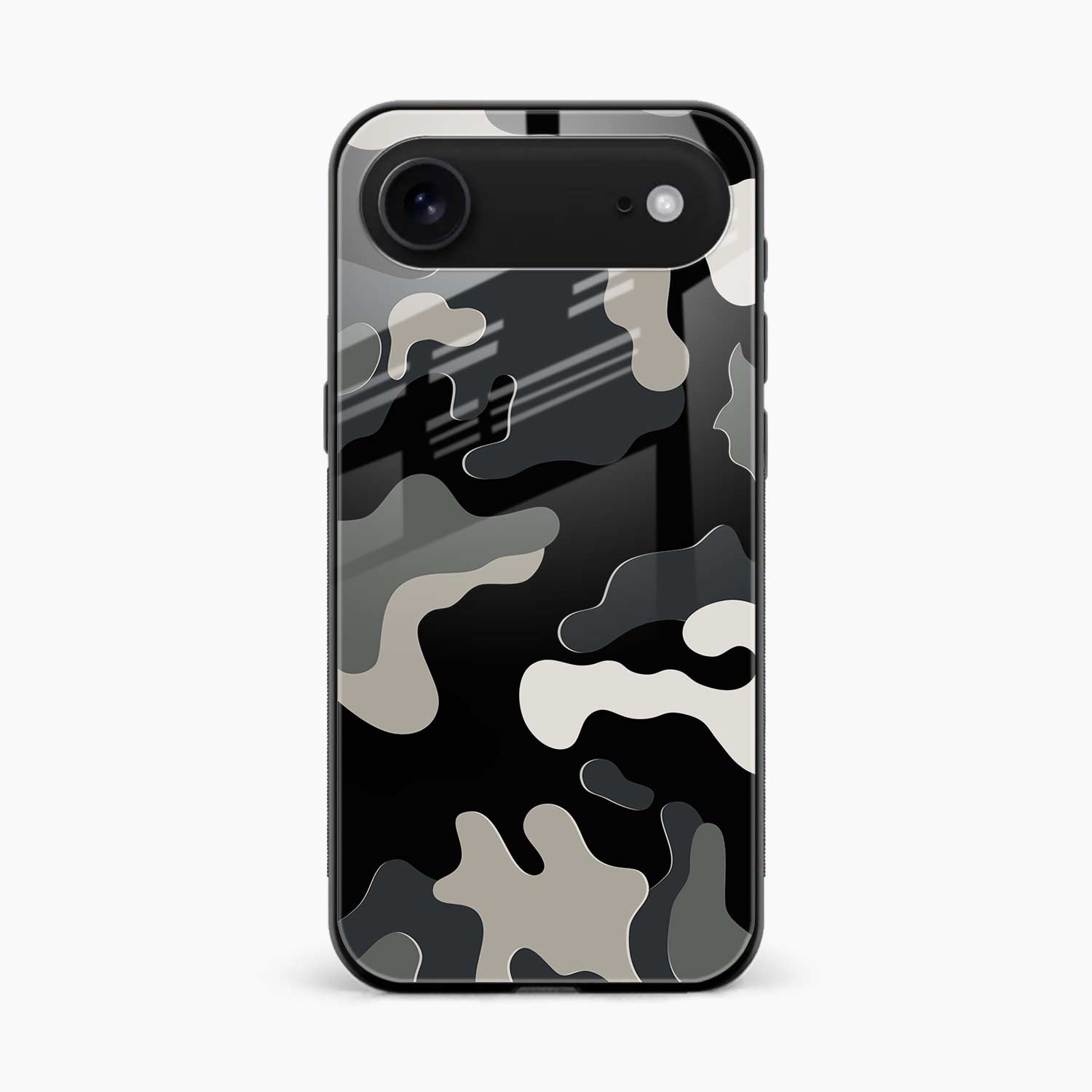 Camouflage iPhone Air Back Cover