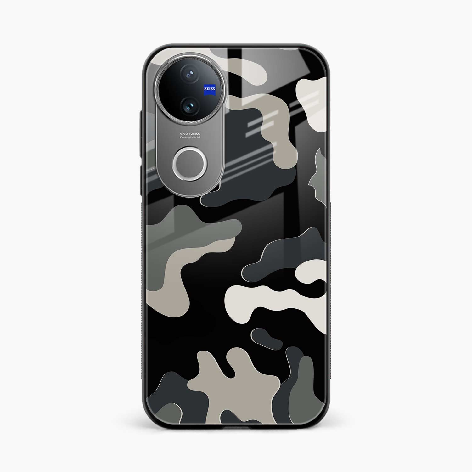 Camouflage Vivo T4r 5G Back Cover