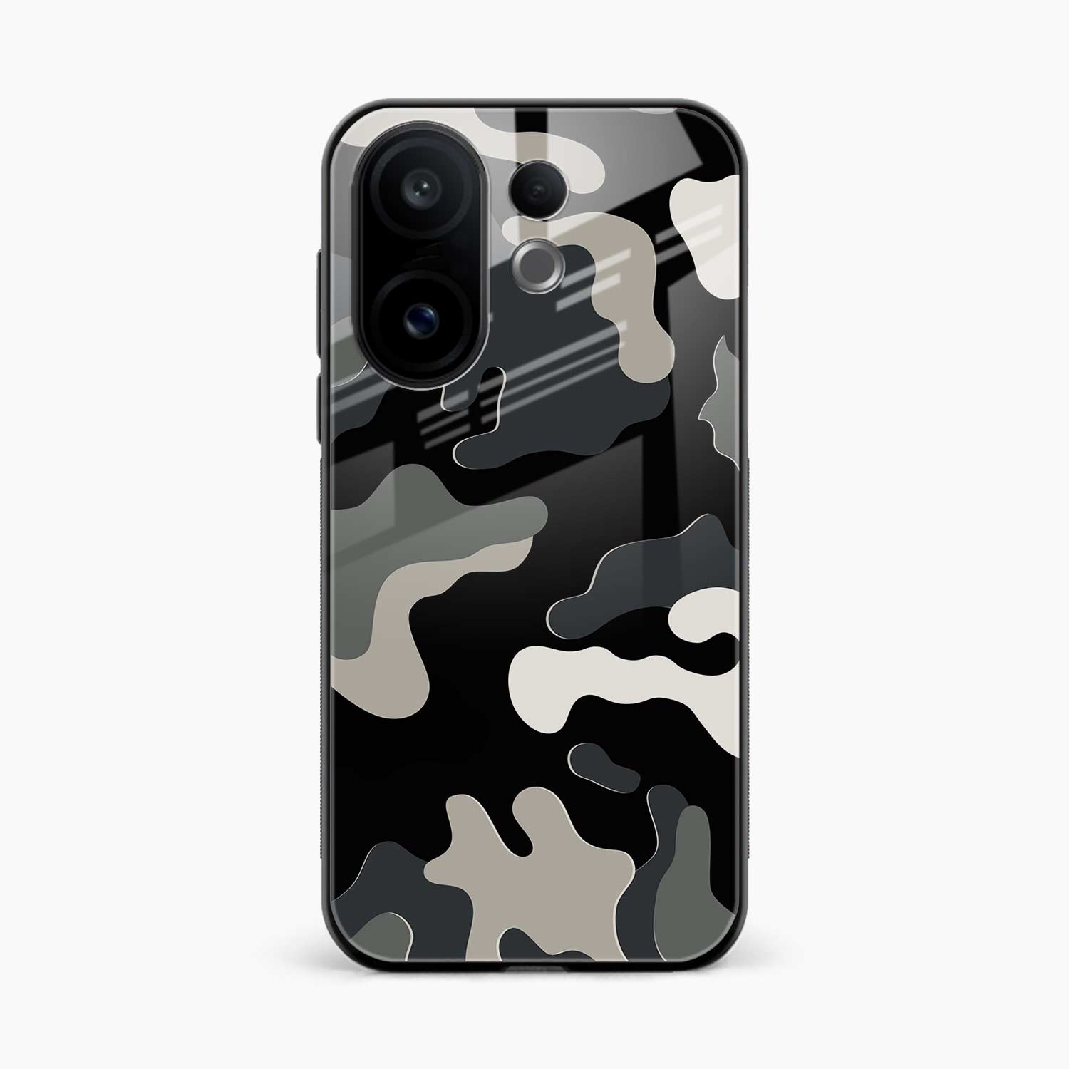 Camouflage Vivo V60 5G Back Cover