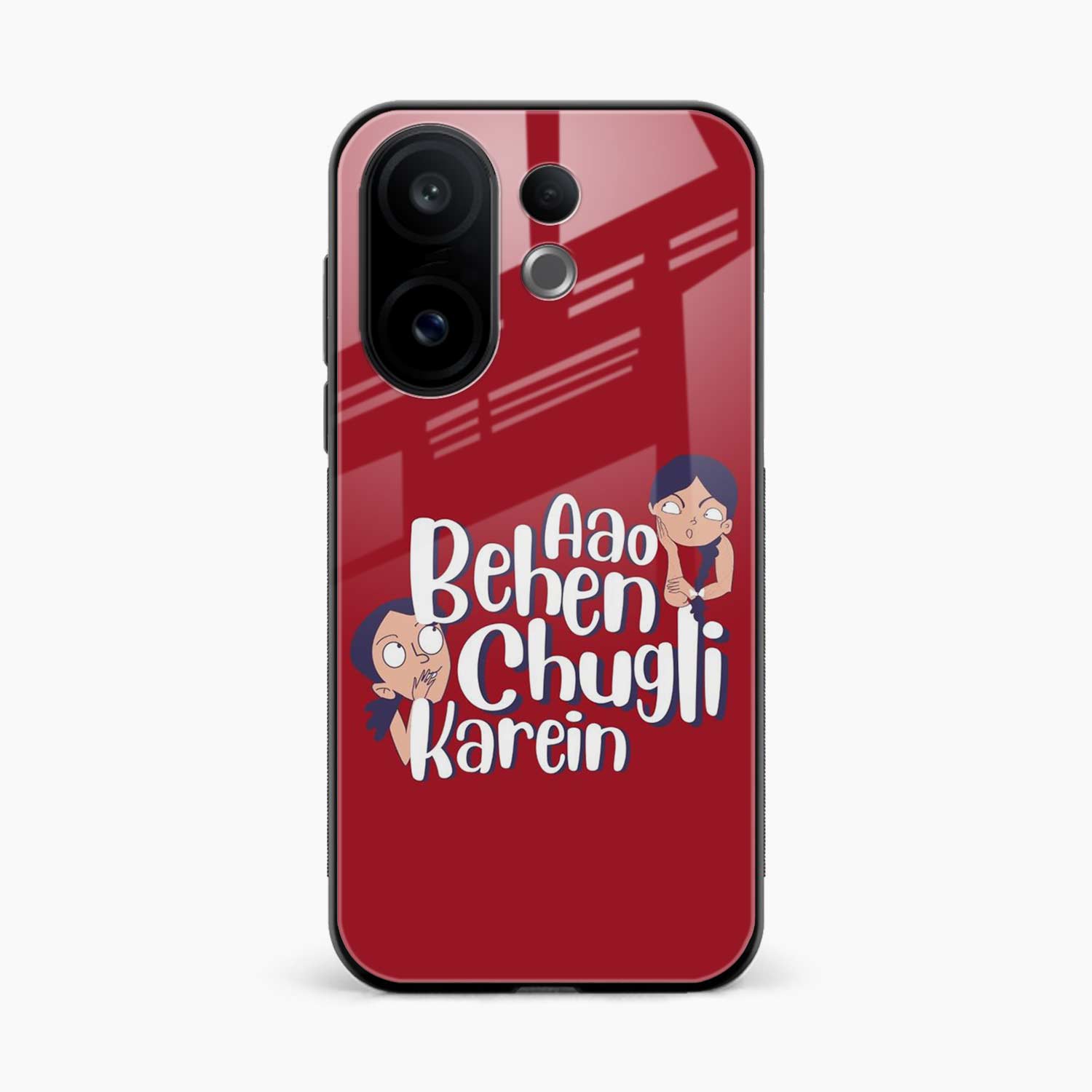 Chugli Karein Vivo V60 5G Back Cover