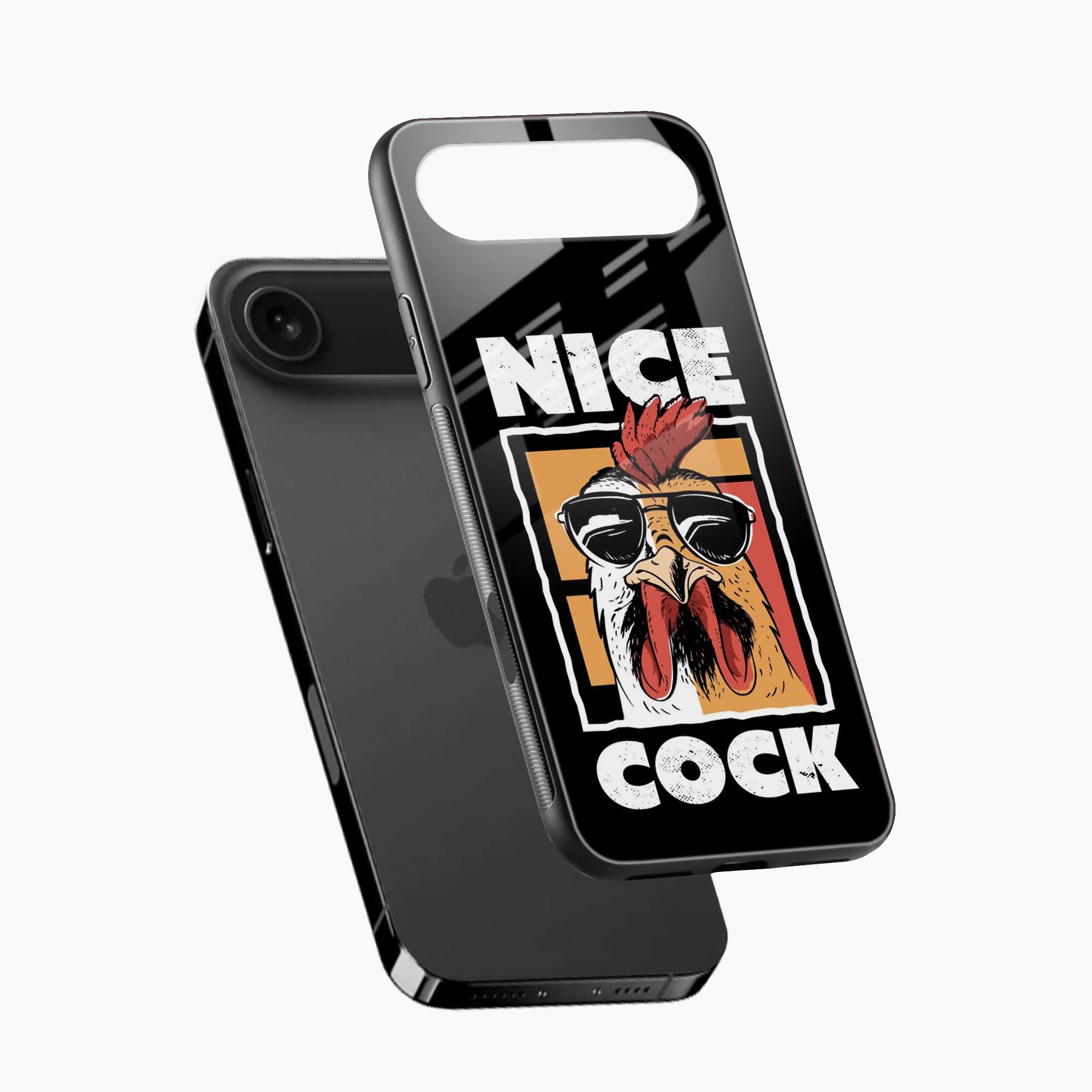 Cock iPhone Air Back Cover