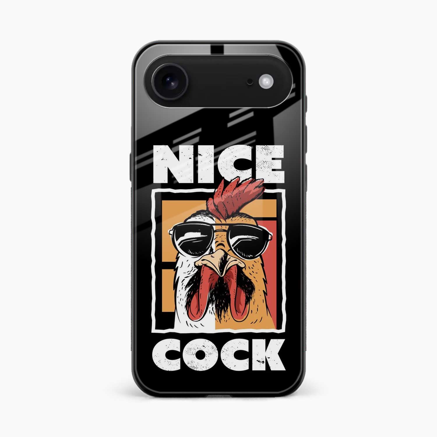 Cock iPhone Air Back Cover