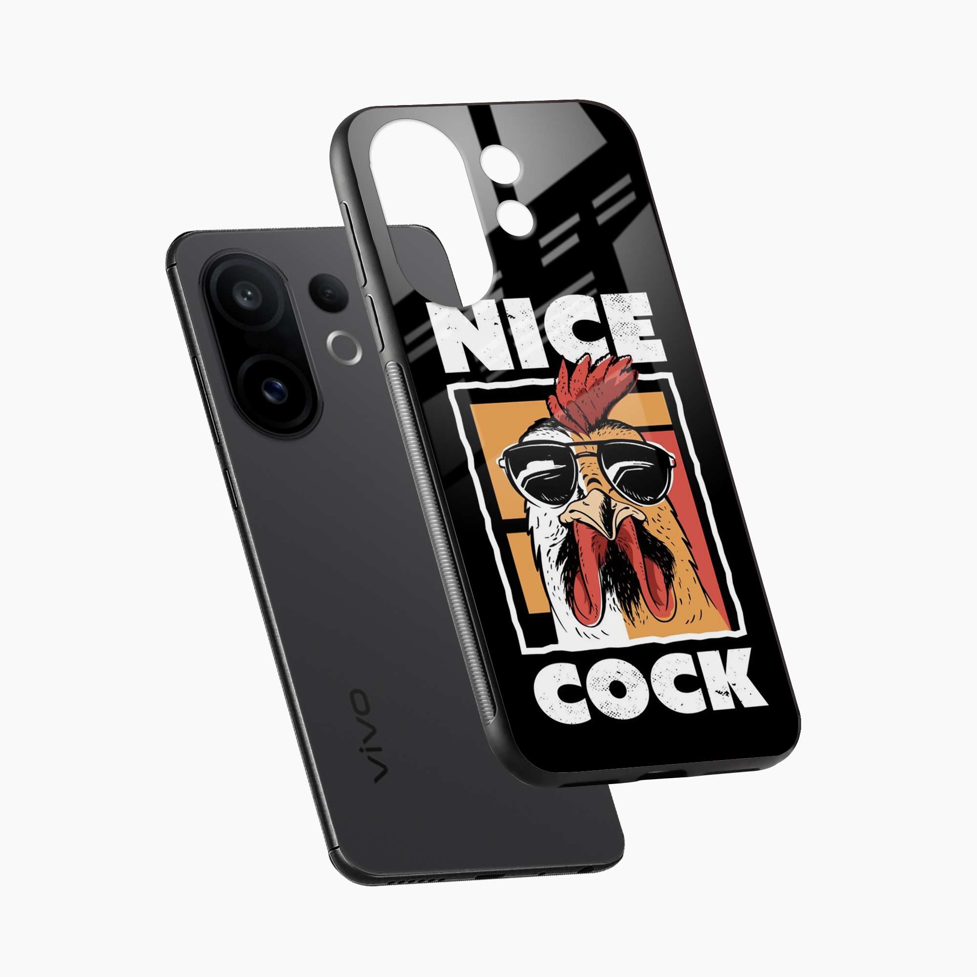 Cock Vivo T4 Pro 5G Back Cover