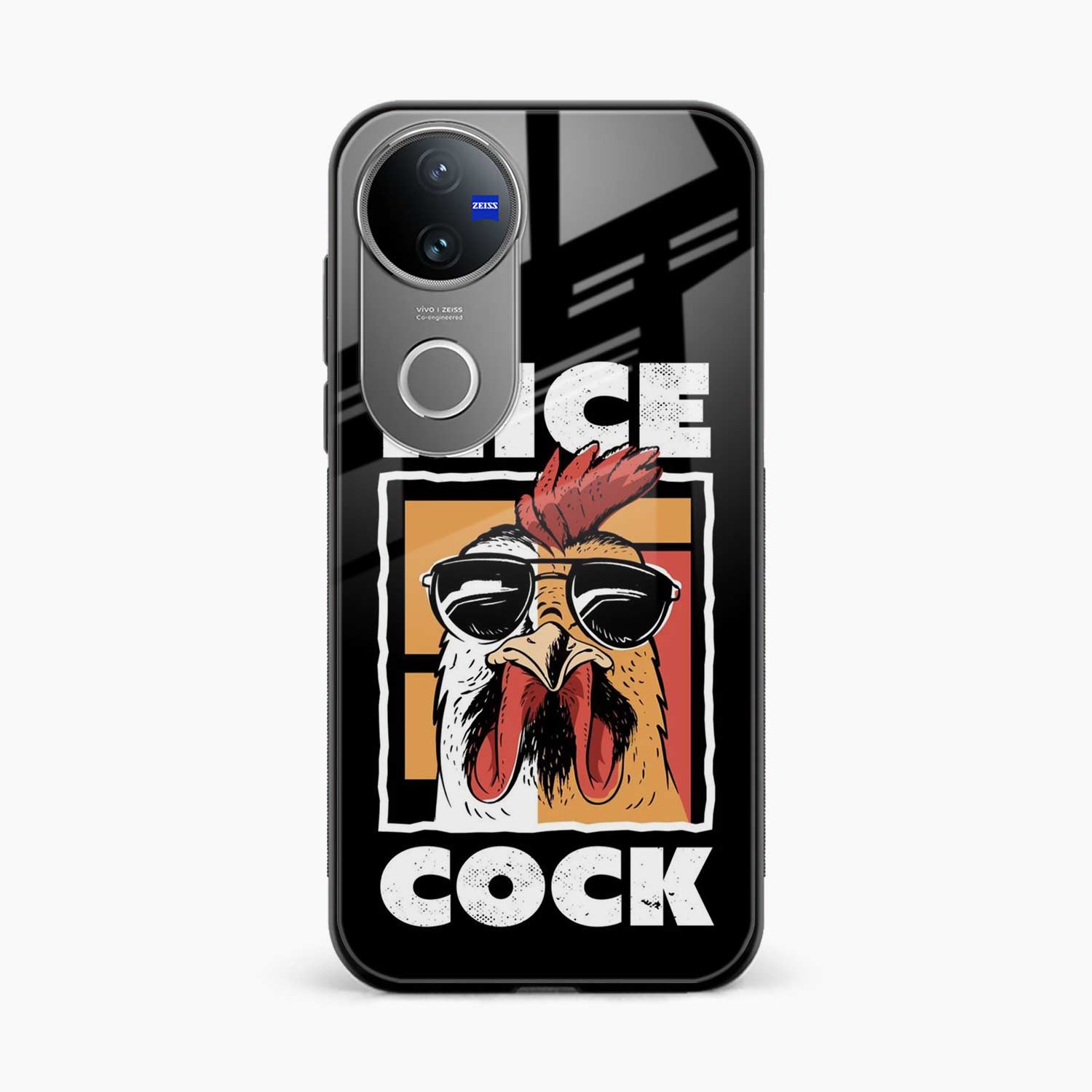 Cock Vivo T4r 5G Back Cover