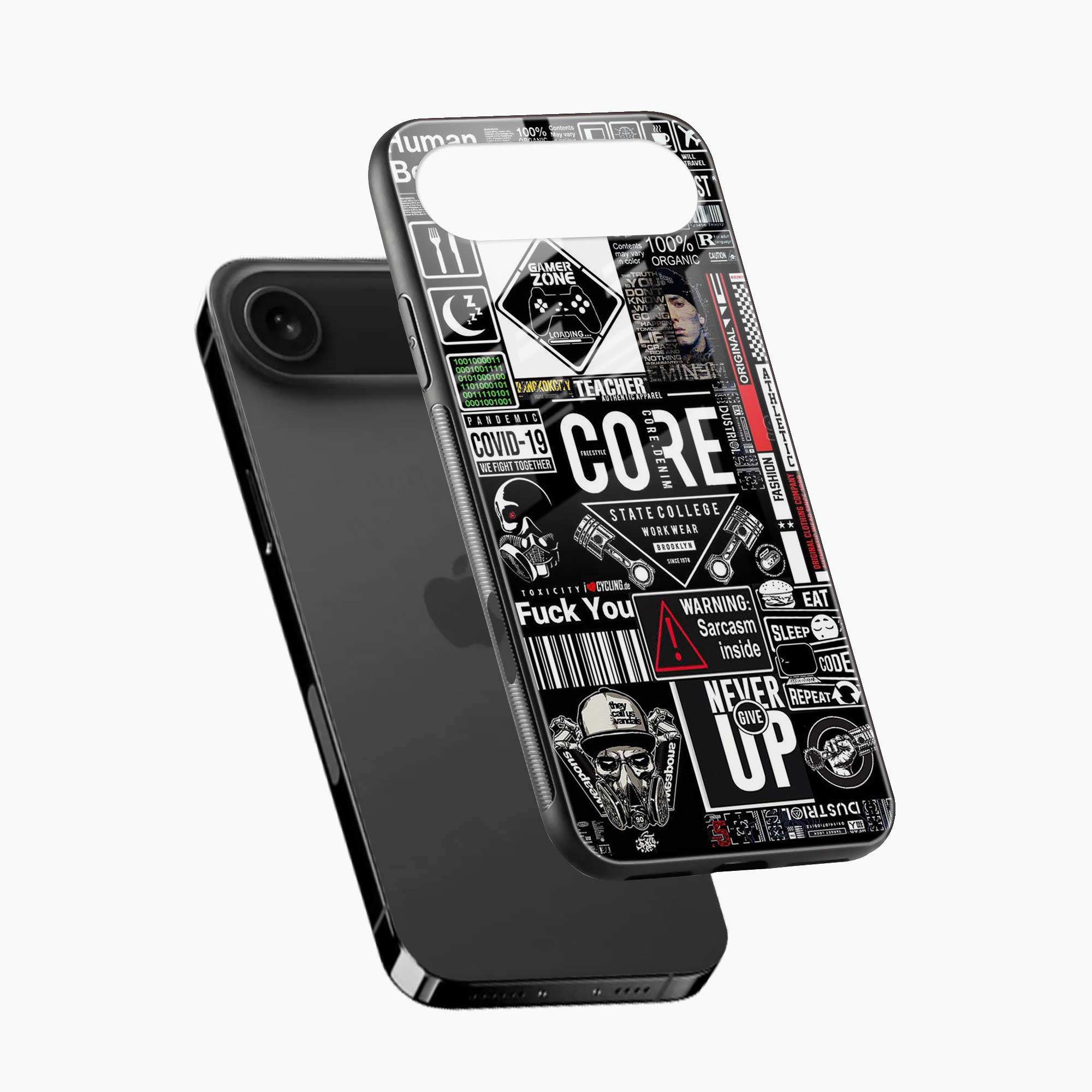 Core iPhone Air Back Cover