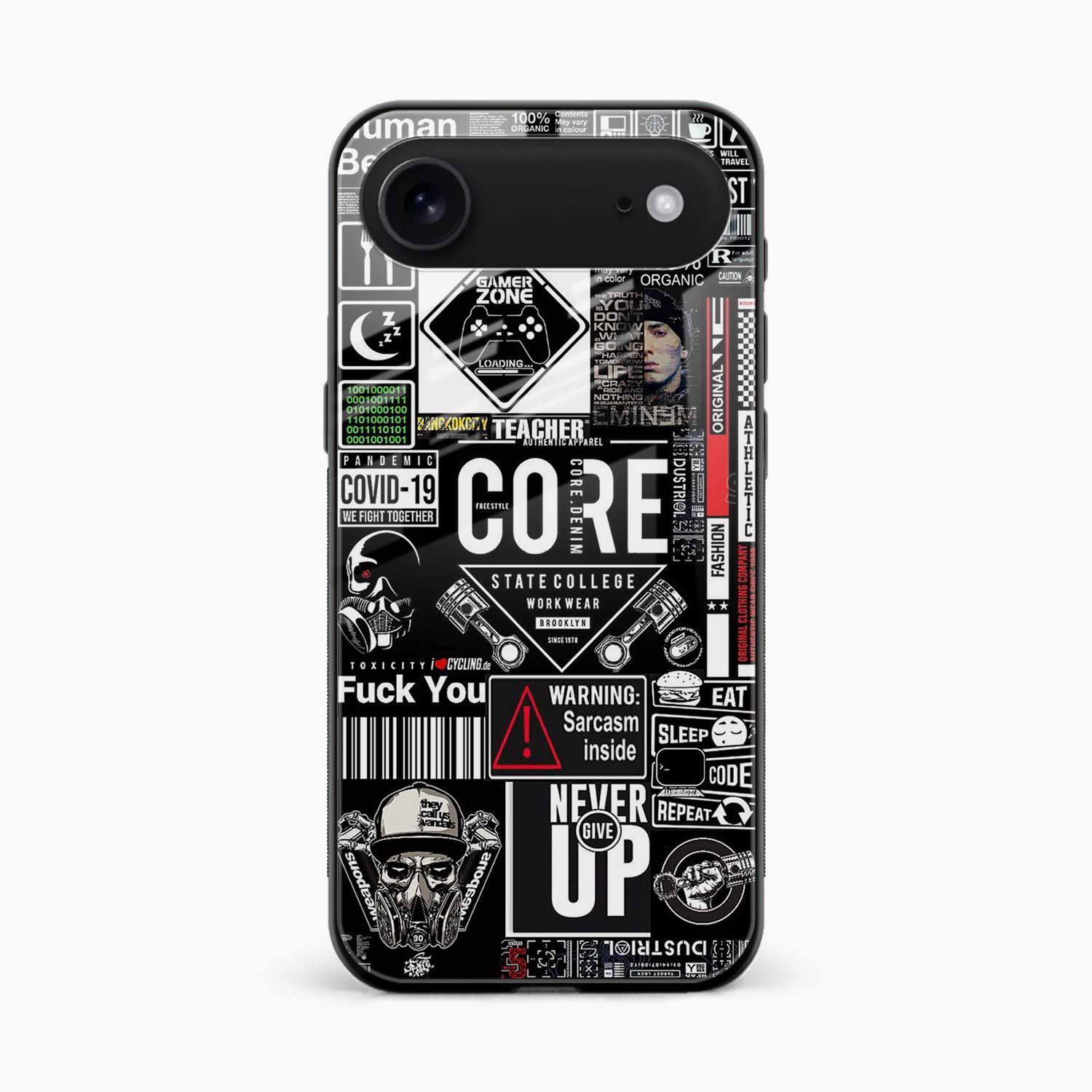 Core iPhone Air Back Cover