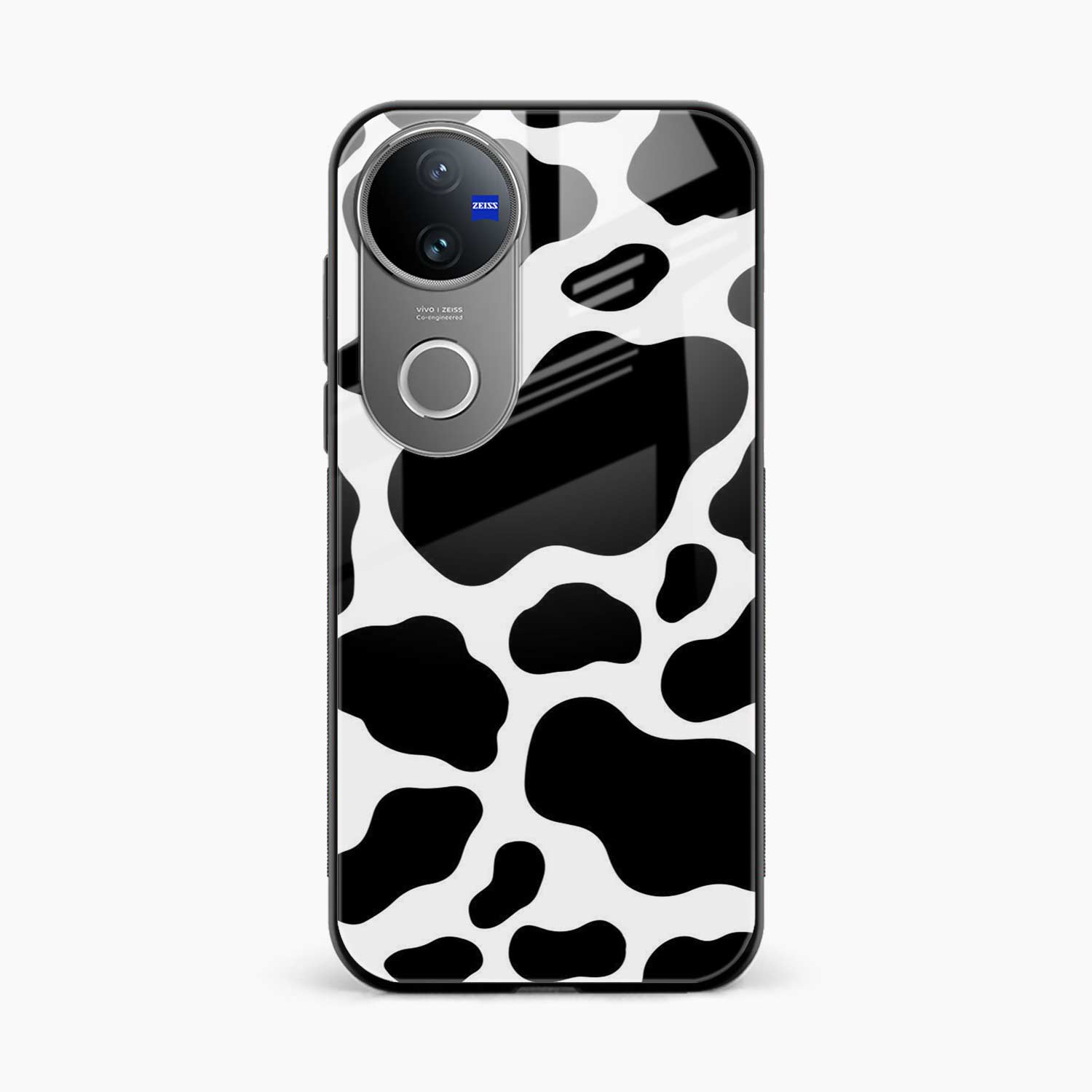 Cow Print Vivo T4r 5G Back Cover