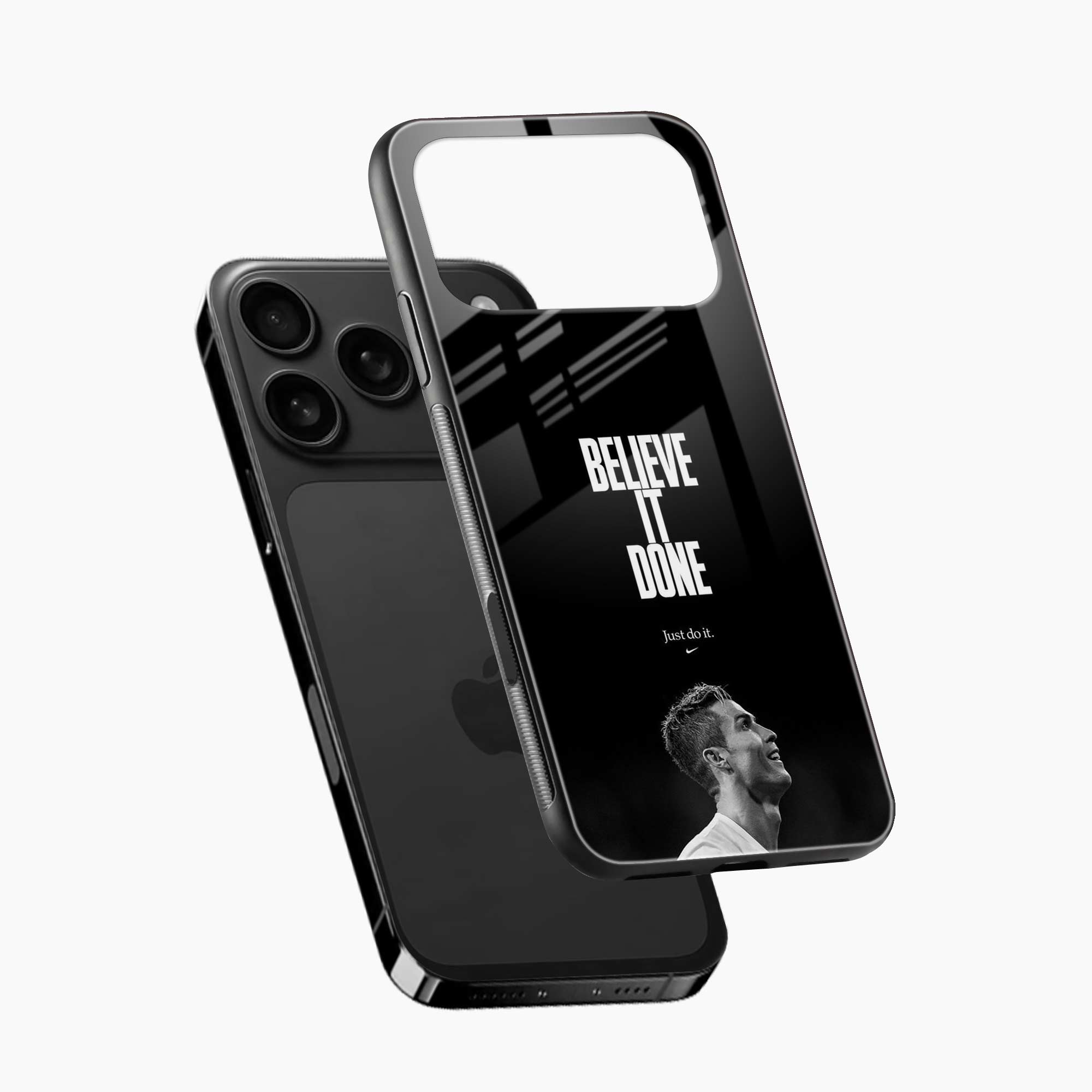 Cristiano Ronaldo iPhone 17 Pro Back Cover