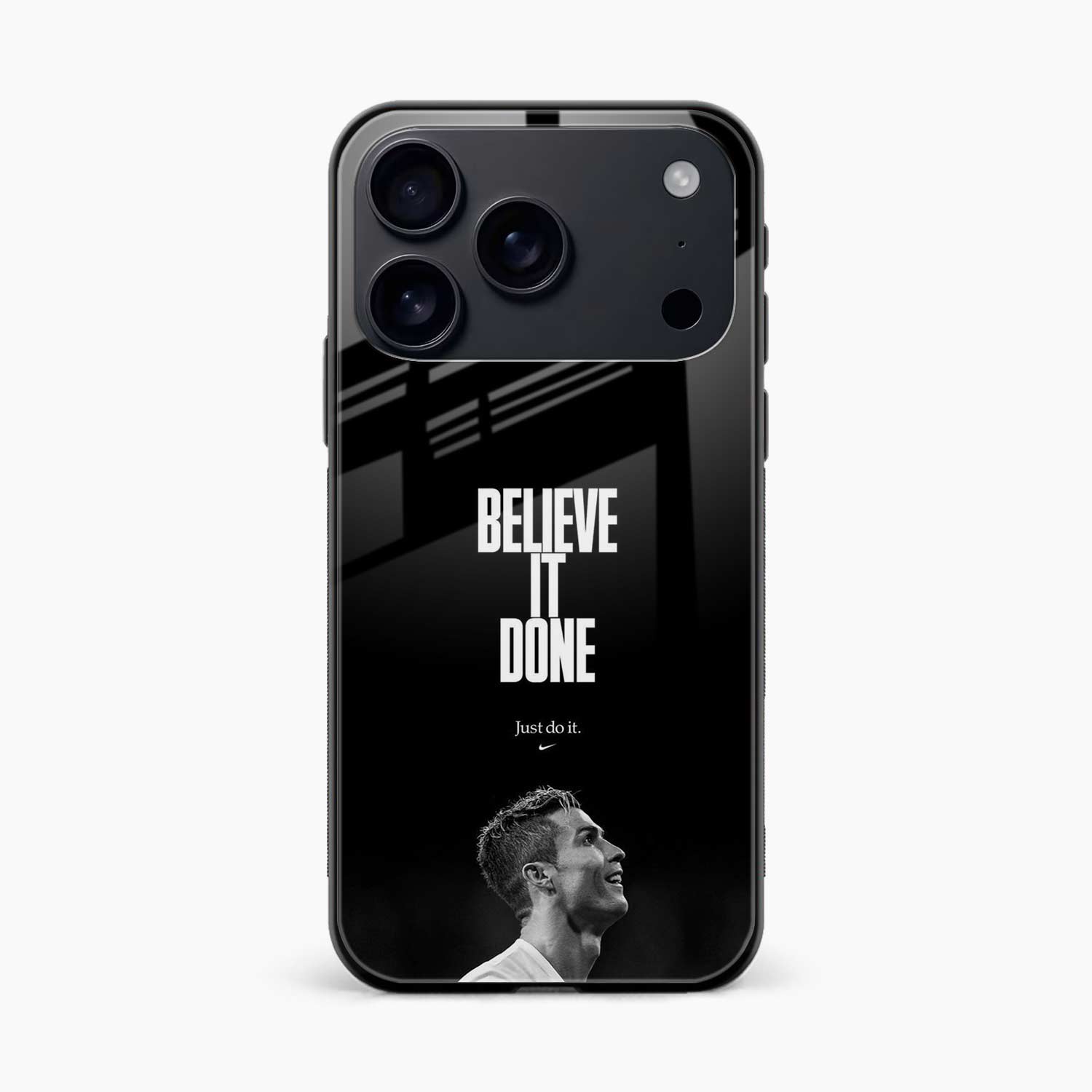 Cristiano Ronaldo iPhone 17 Pro Back Cover