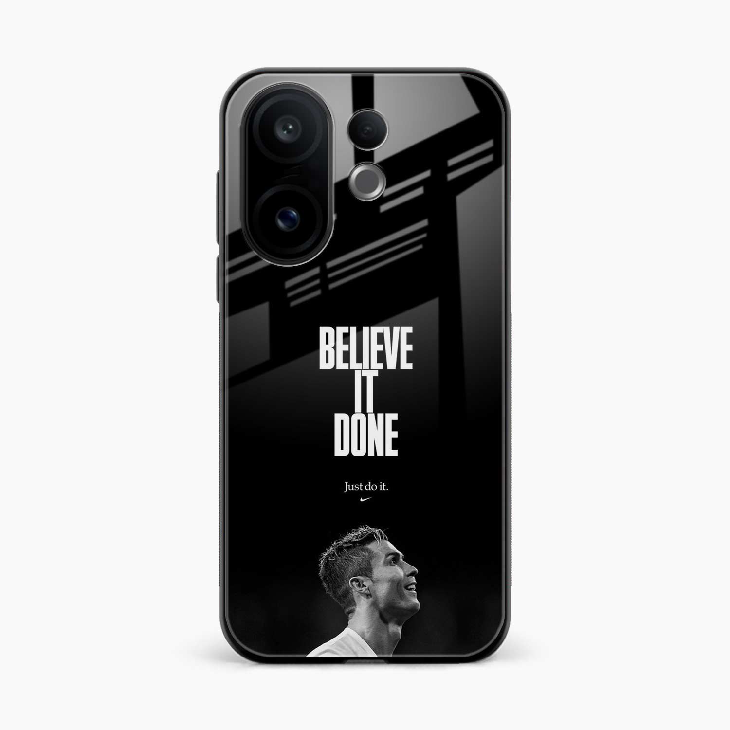Cristiano Ronaldo Vivo T4 Pro 5G Back Cover