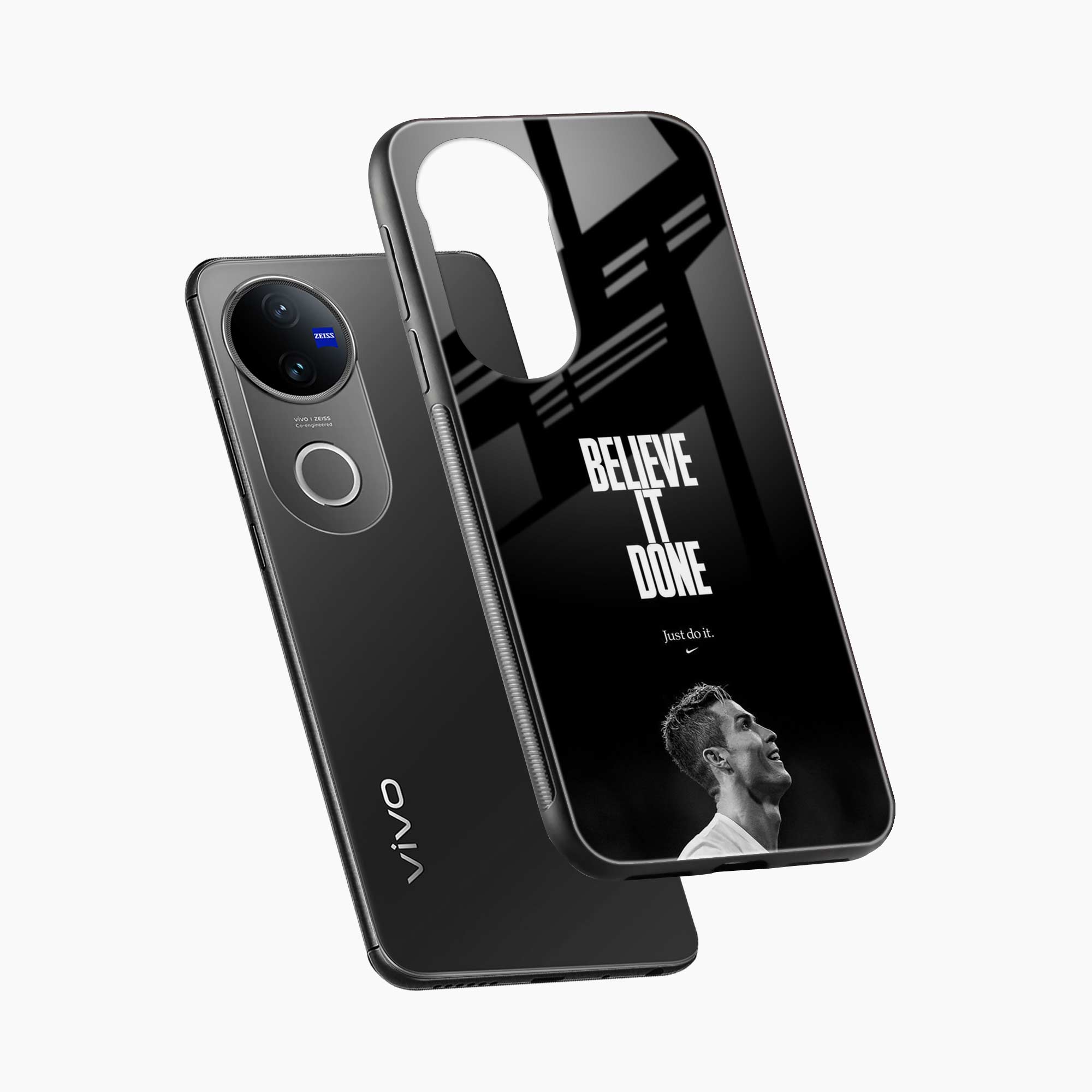 Cristiano Ronaldo Vivo T4r 5G Back Cover