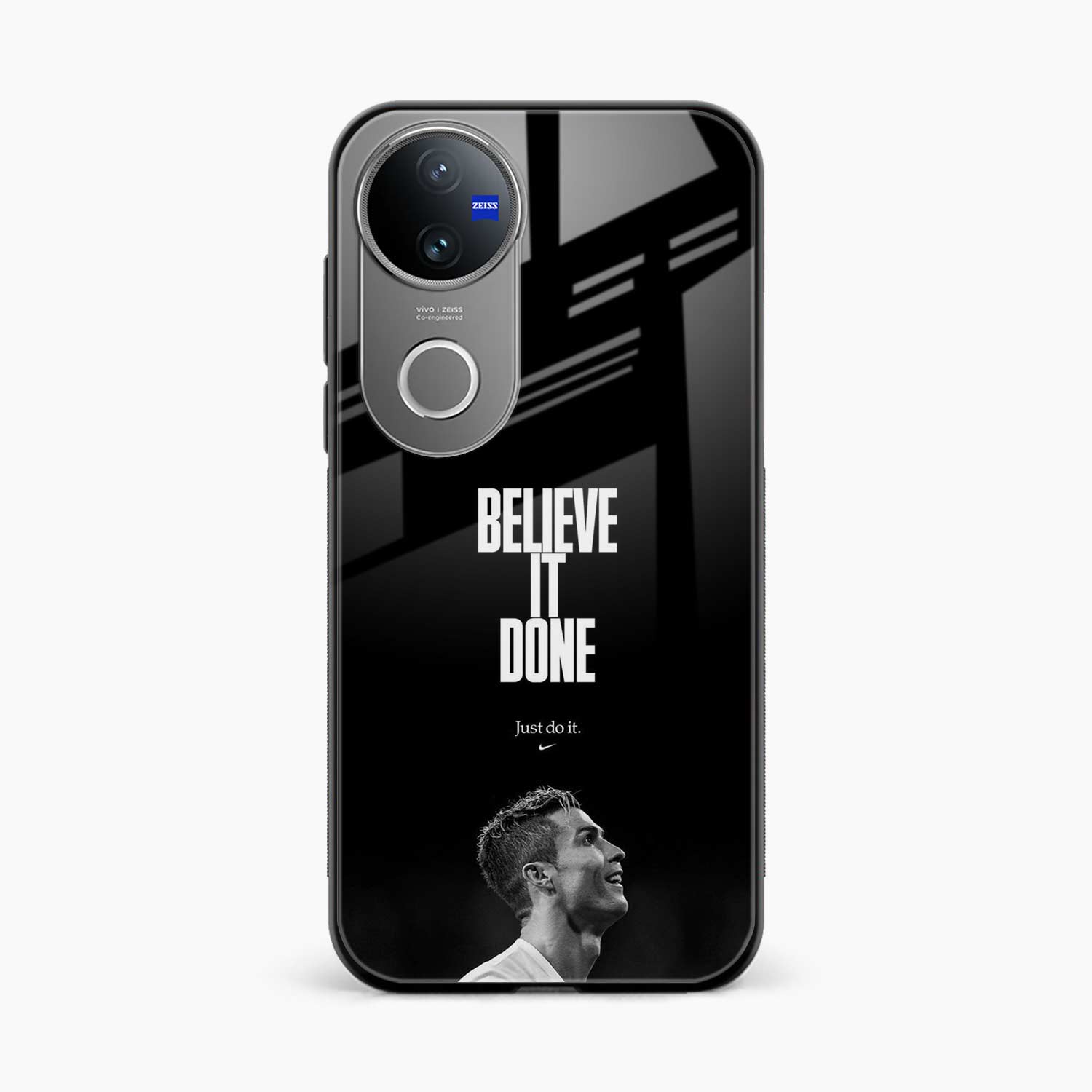 Cristiano Ronaldo Vivo T4r 5G Back Cover