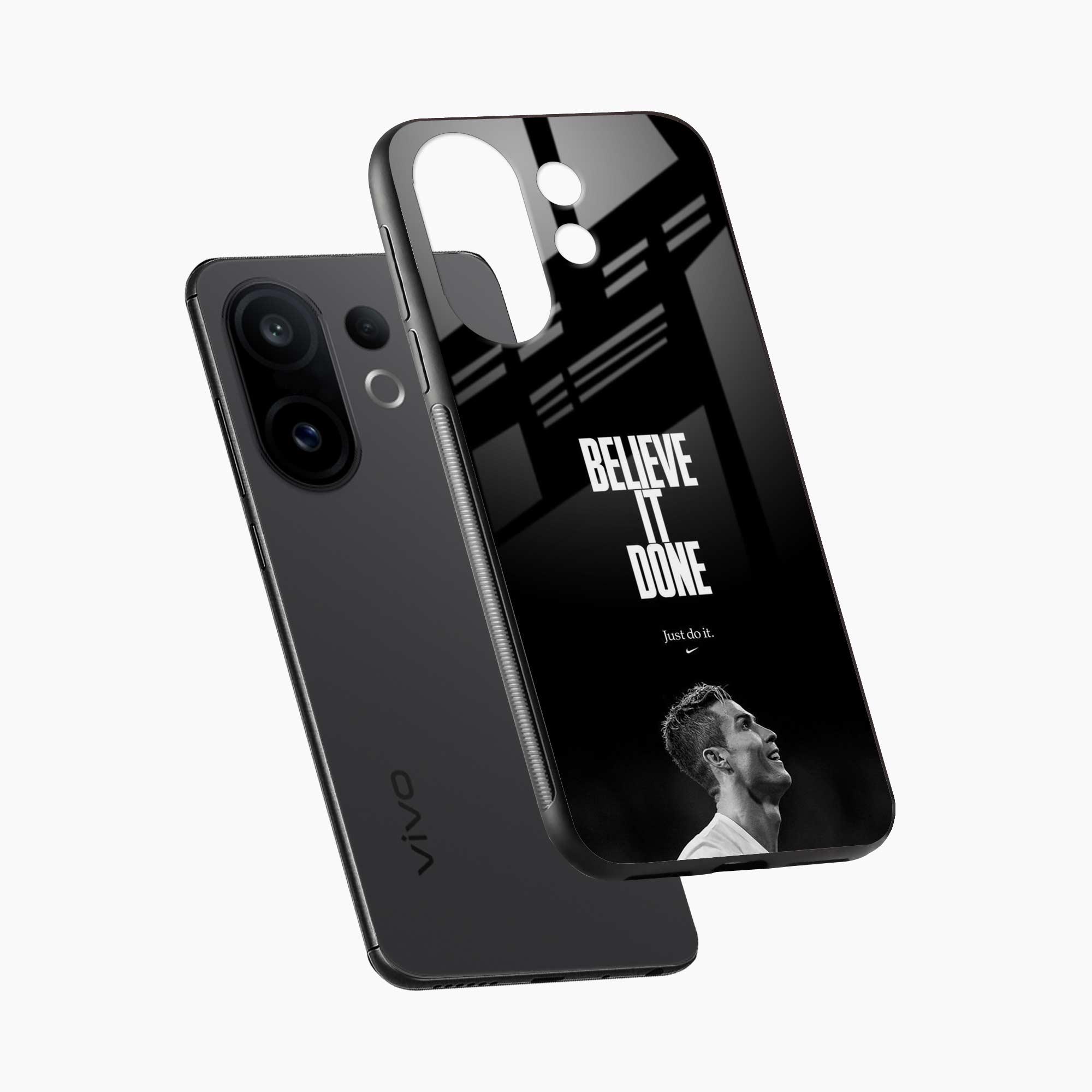Cristiano Ronaldo Vivo V60 5G Back Cover