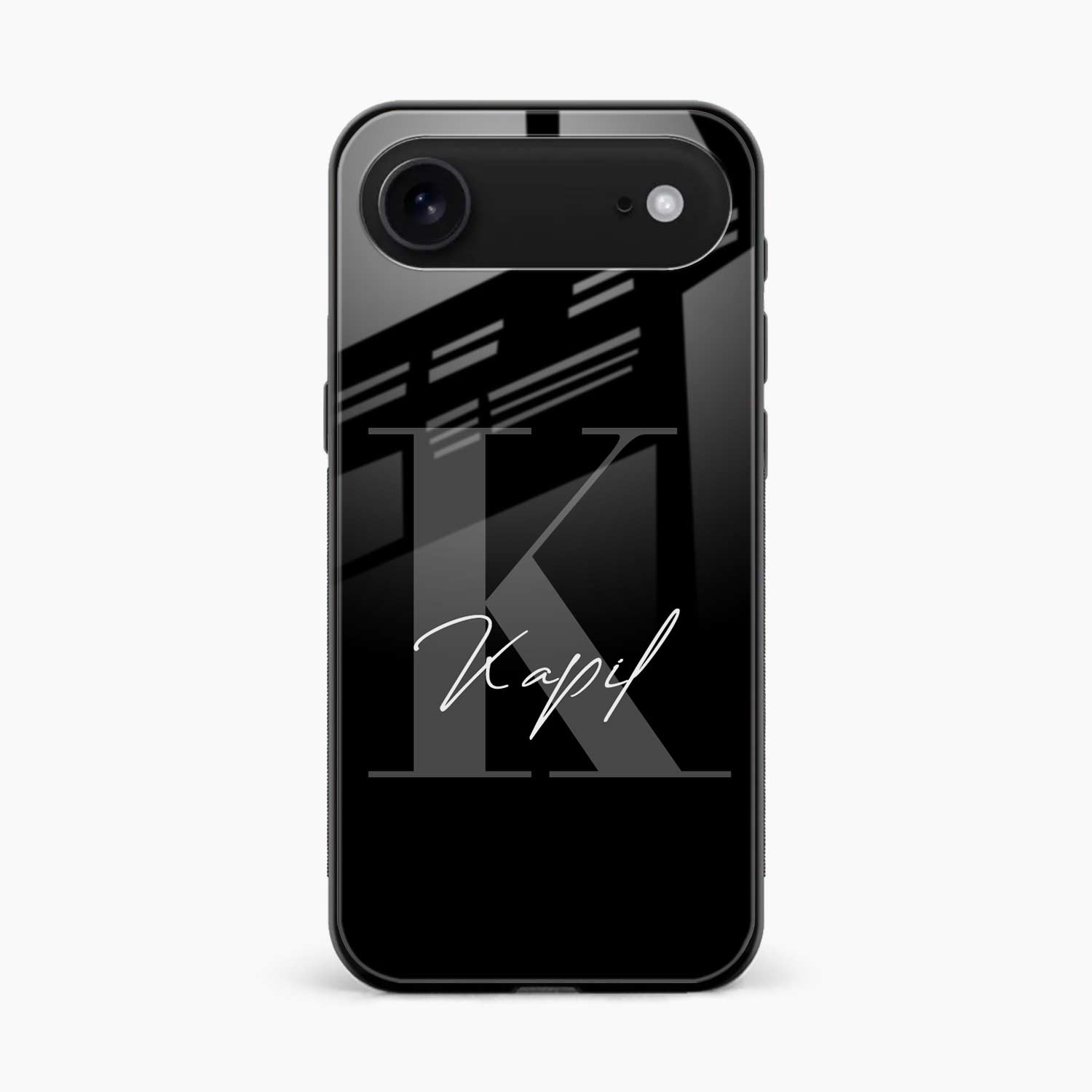 Customised Name iPhone Air Back Cover