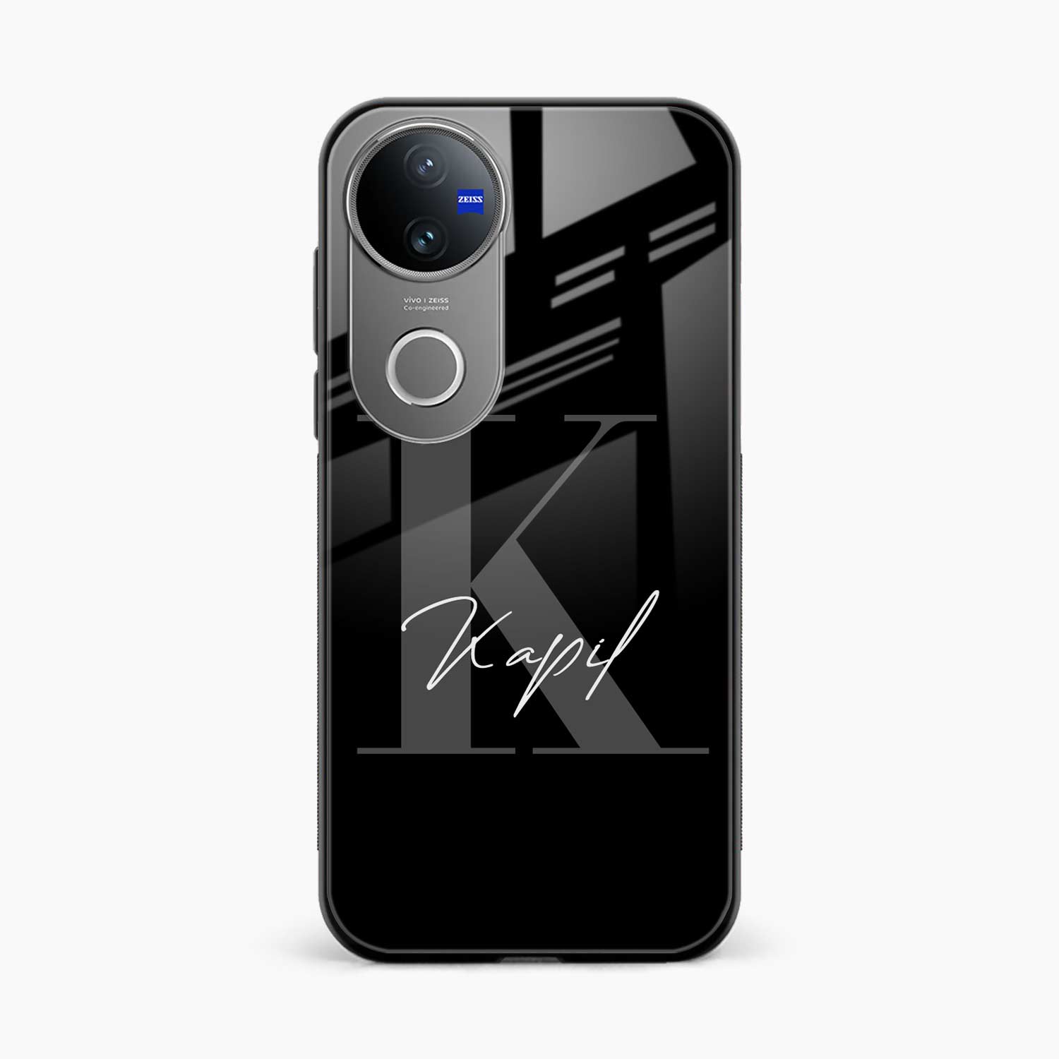 Customised Name Vivo T4r 5G Back Cover