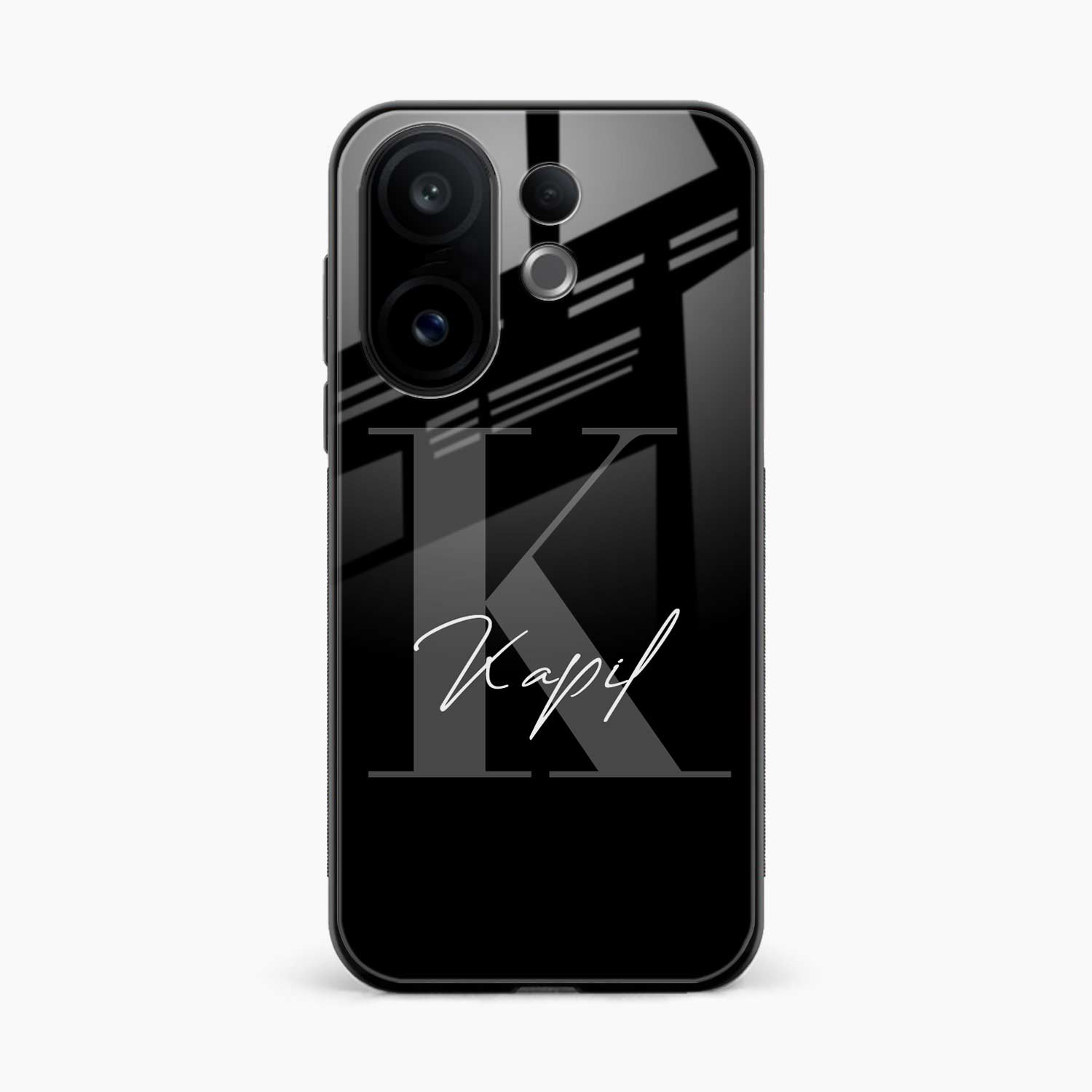 Customised Name Vivo V60 5G Back Cover