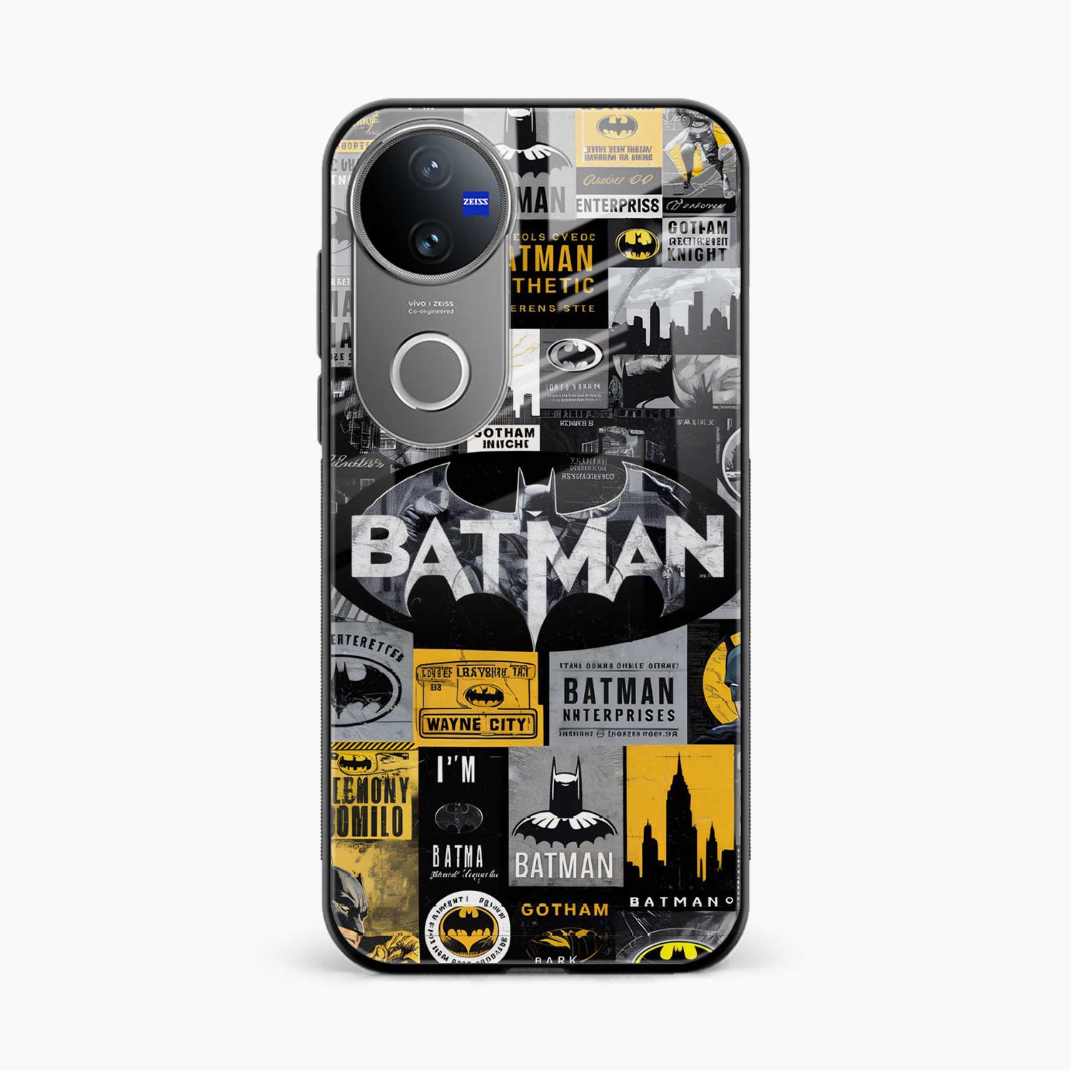 Dark Knight Vivo T4r 5G Back Cover