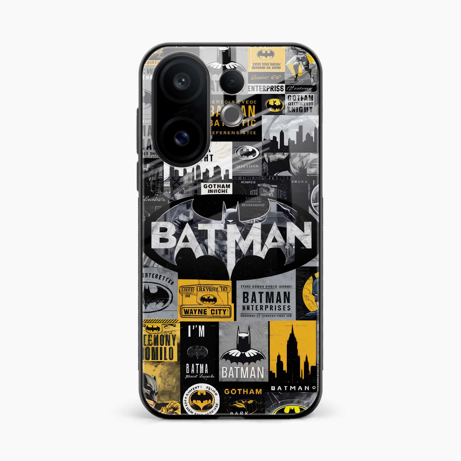 Dark Knight Vivo V60 5G Back Cover