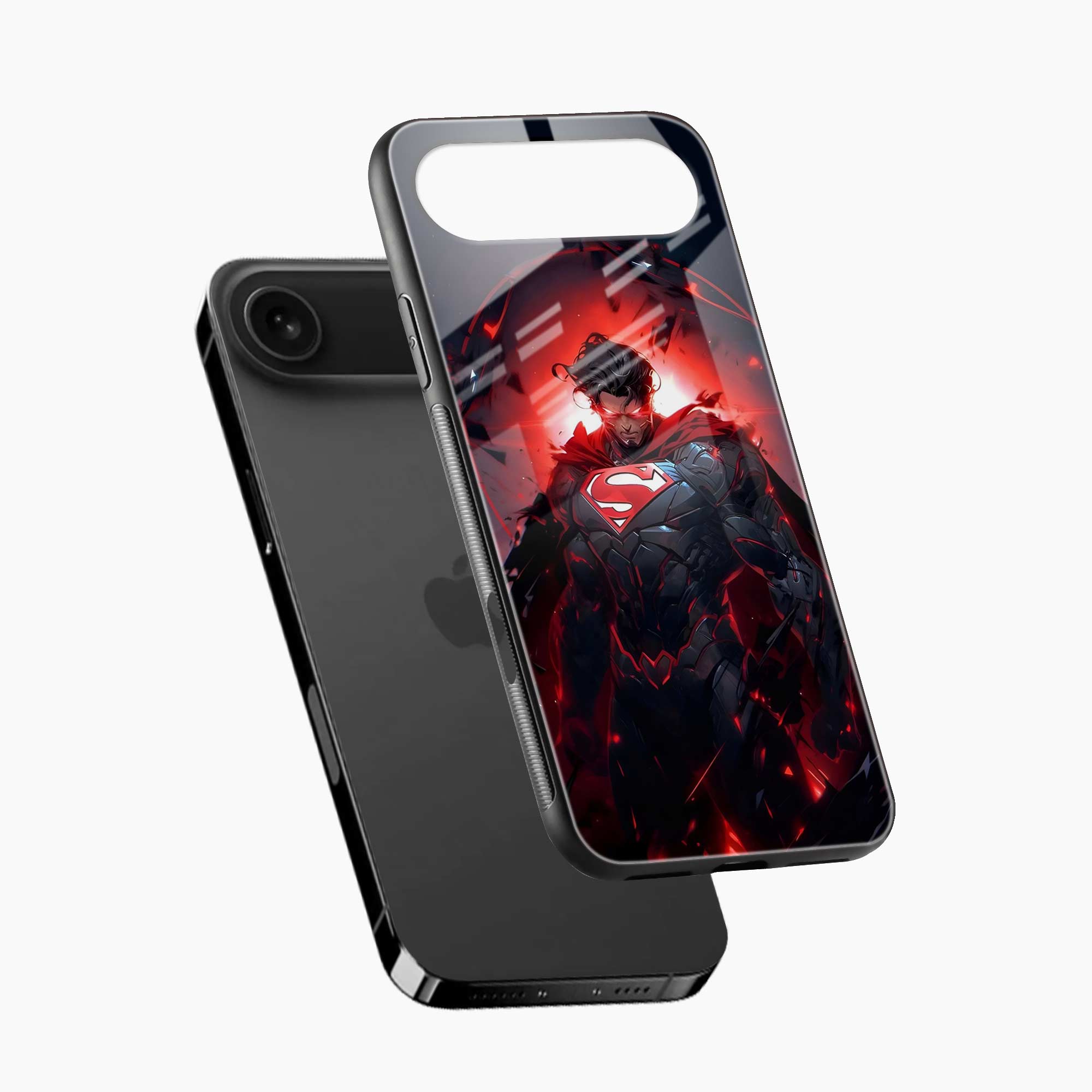 Dark Superman iPhone Air Back Cover