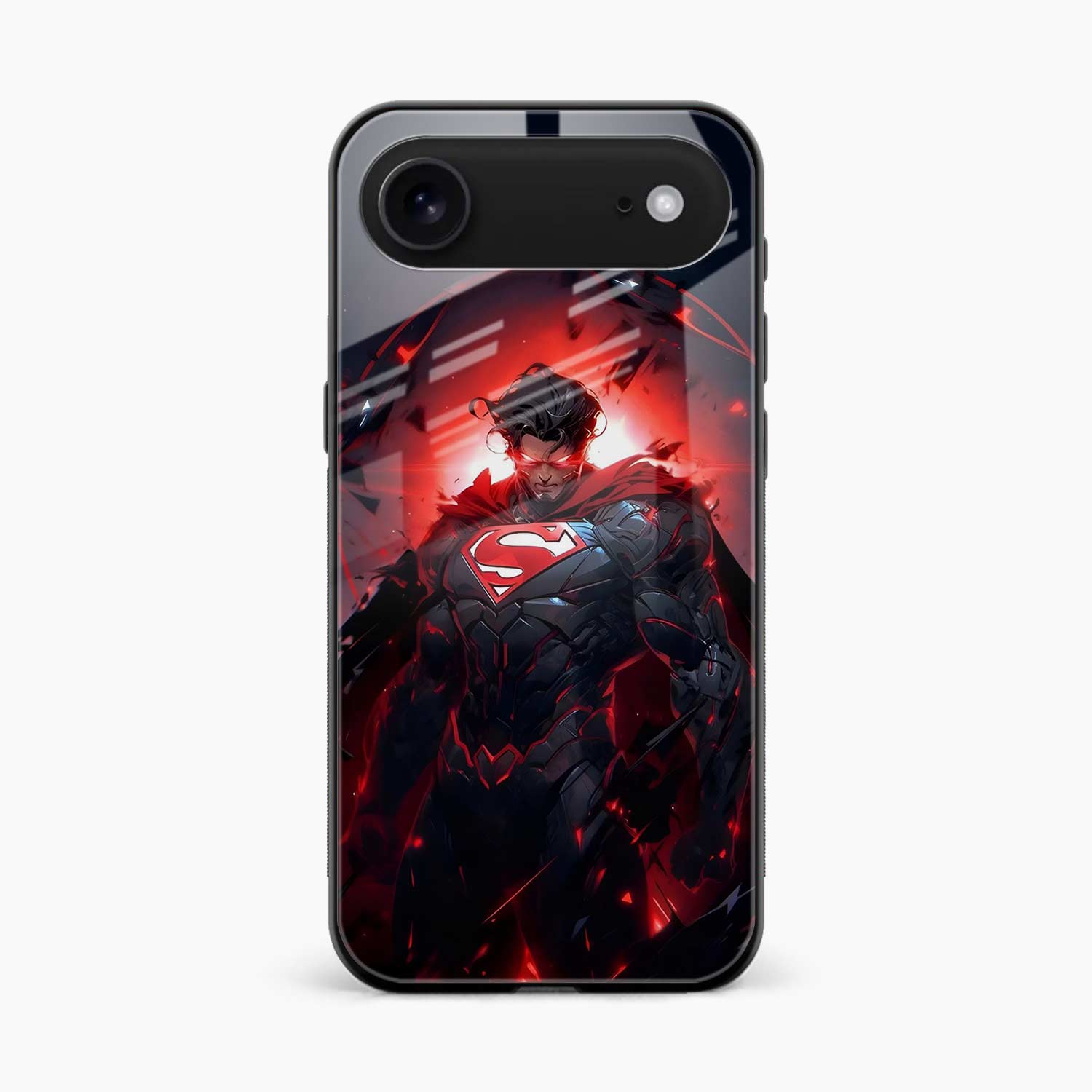 Dark Superman iPhone Air Back Cover