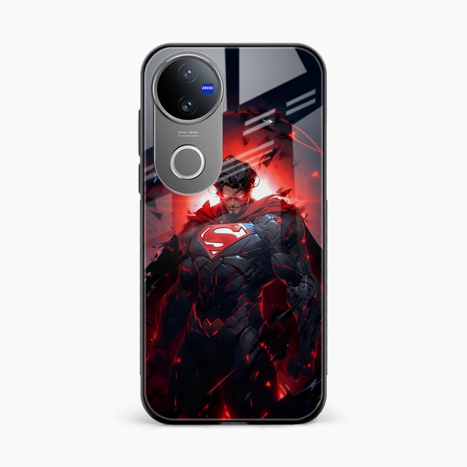 Dark Superman Vivo T4r 5G Back Cover