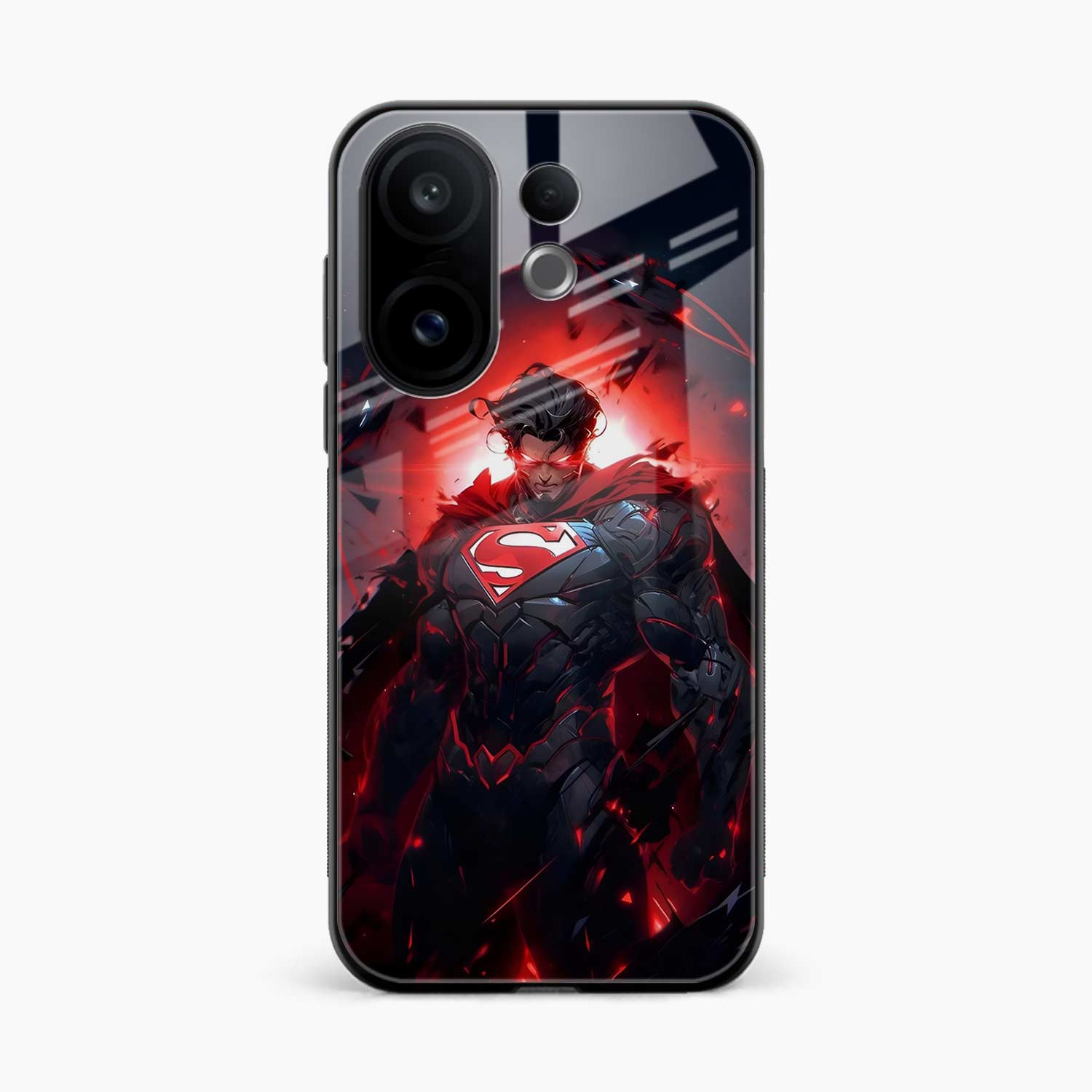 Dark Superman Vivo V60 5G Back Cover