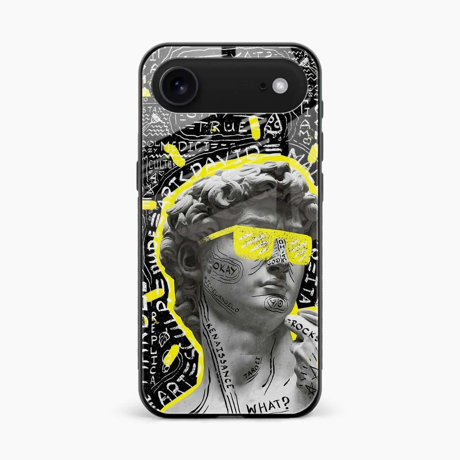 David iPhone Air Back Cover